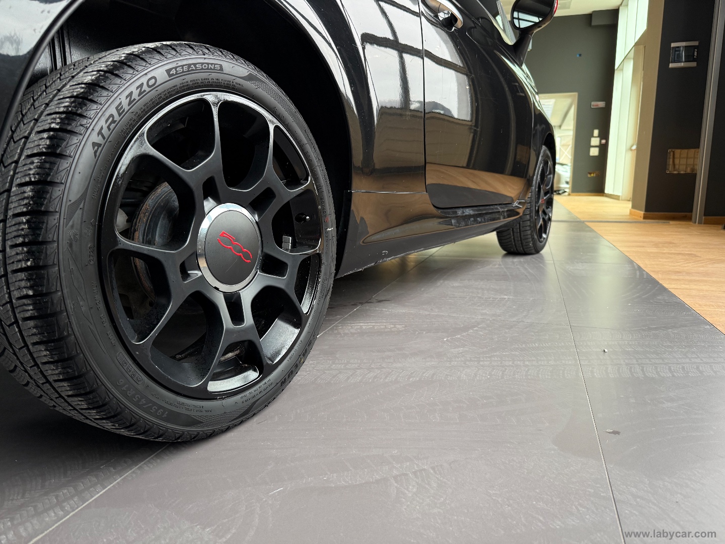 500 1.2 S - immagine 4