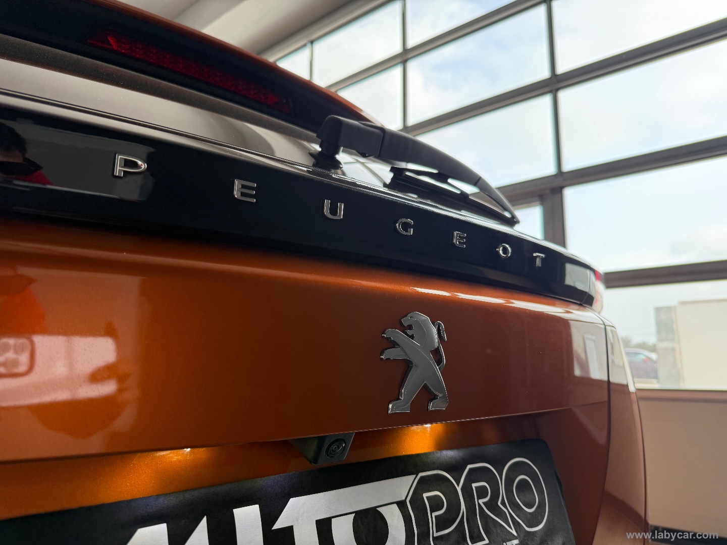 2008 BlueHDi 100 S&S Allure - immagine 4