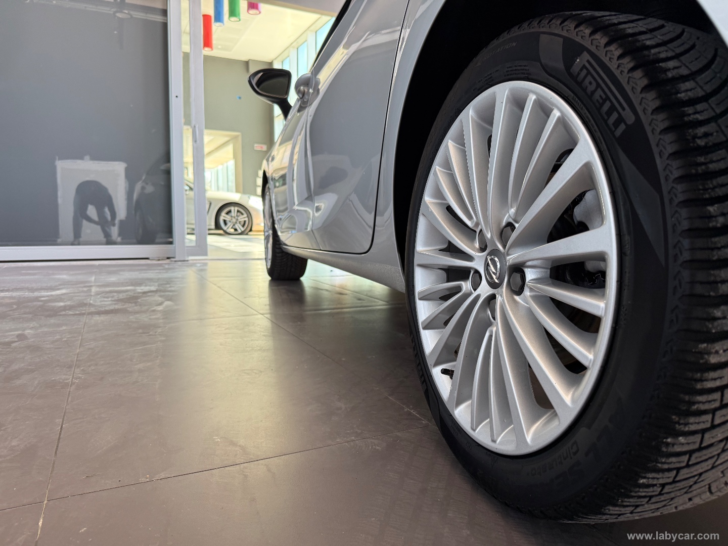 Astra 1.6 CDTi 110 CV S&S ST Business - immagine 4