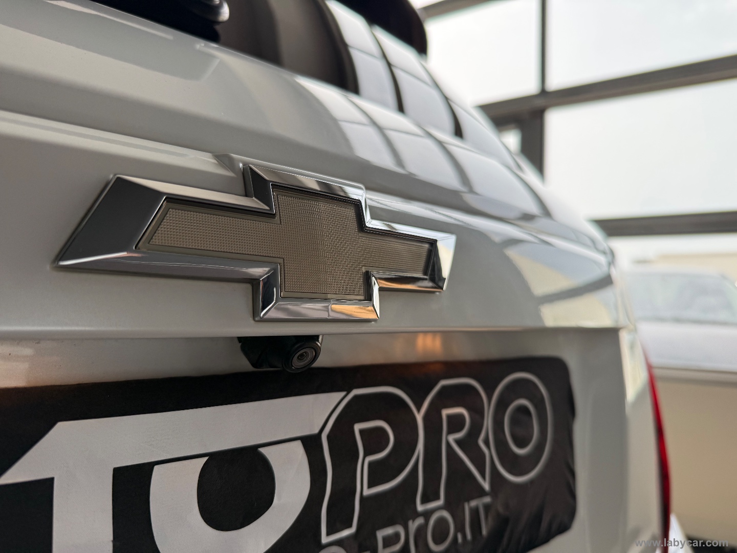 Trax 1.4 T AWD LTZ - immagine 4