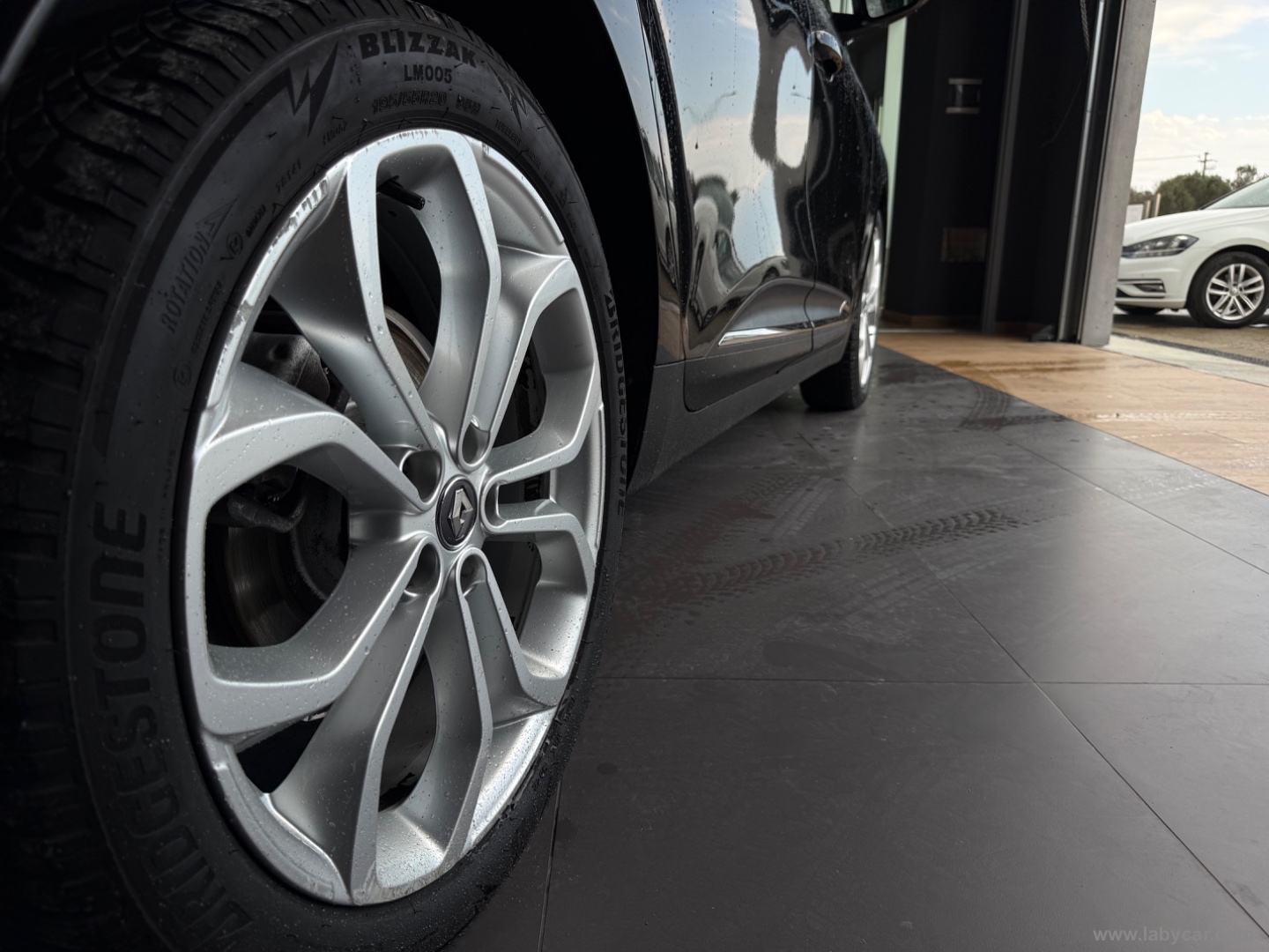 Scénic Blue dCi 120 CV Business - immagine 4