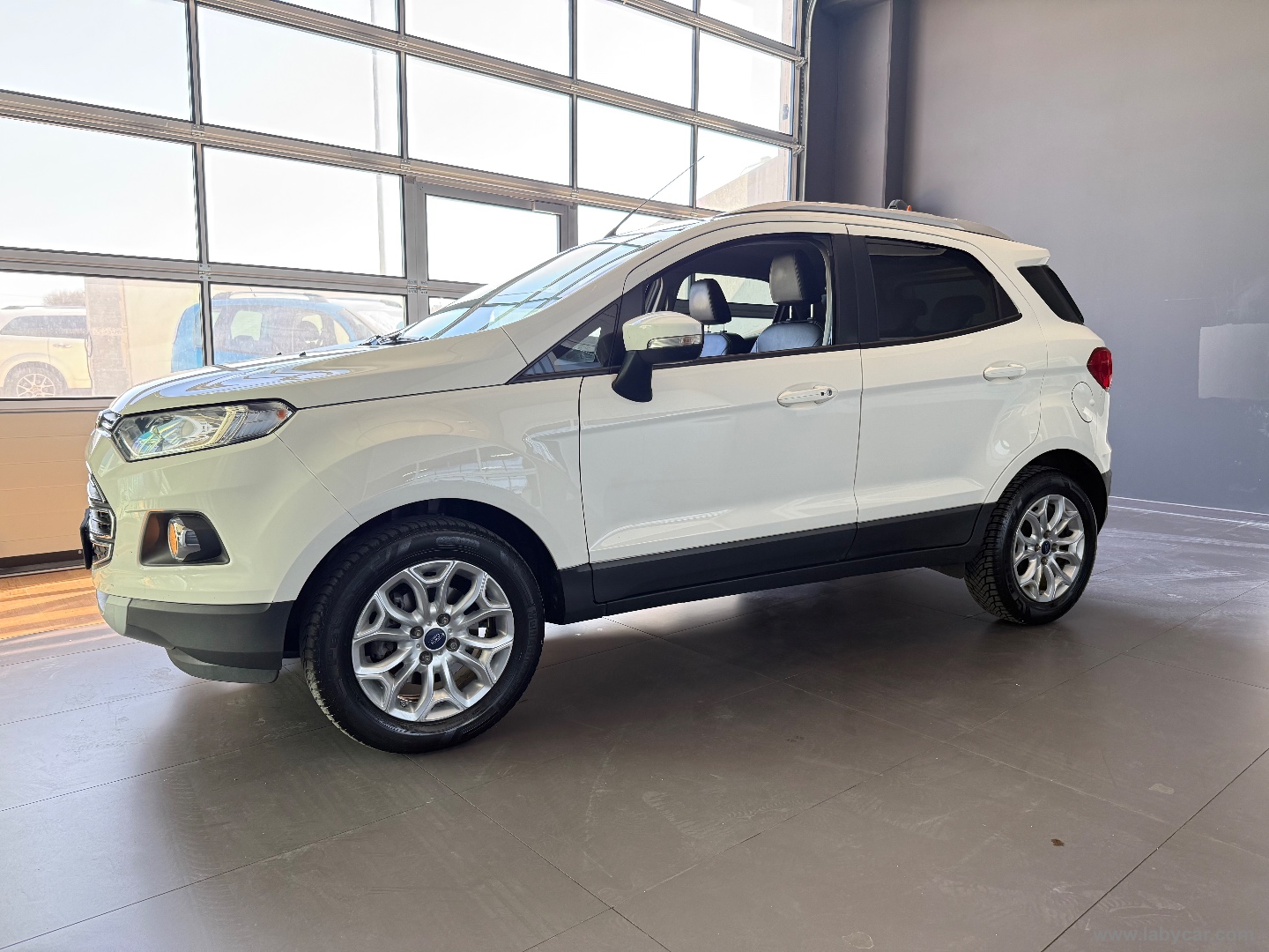 EcoSport 1.5 TDCi 95 CV Titanium - immagine 4