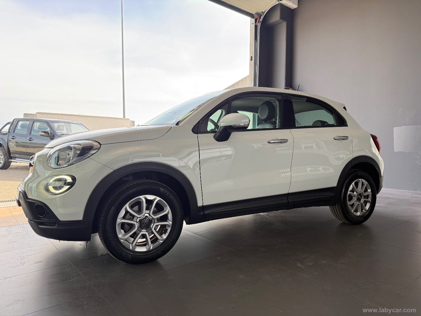 500X 1.3 M.Jet 95 CV City Cross - immagine 4