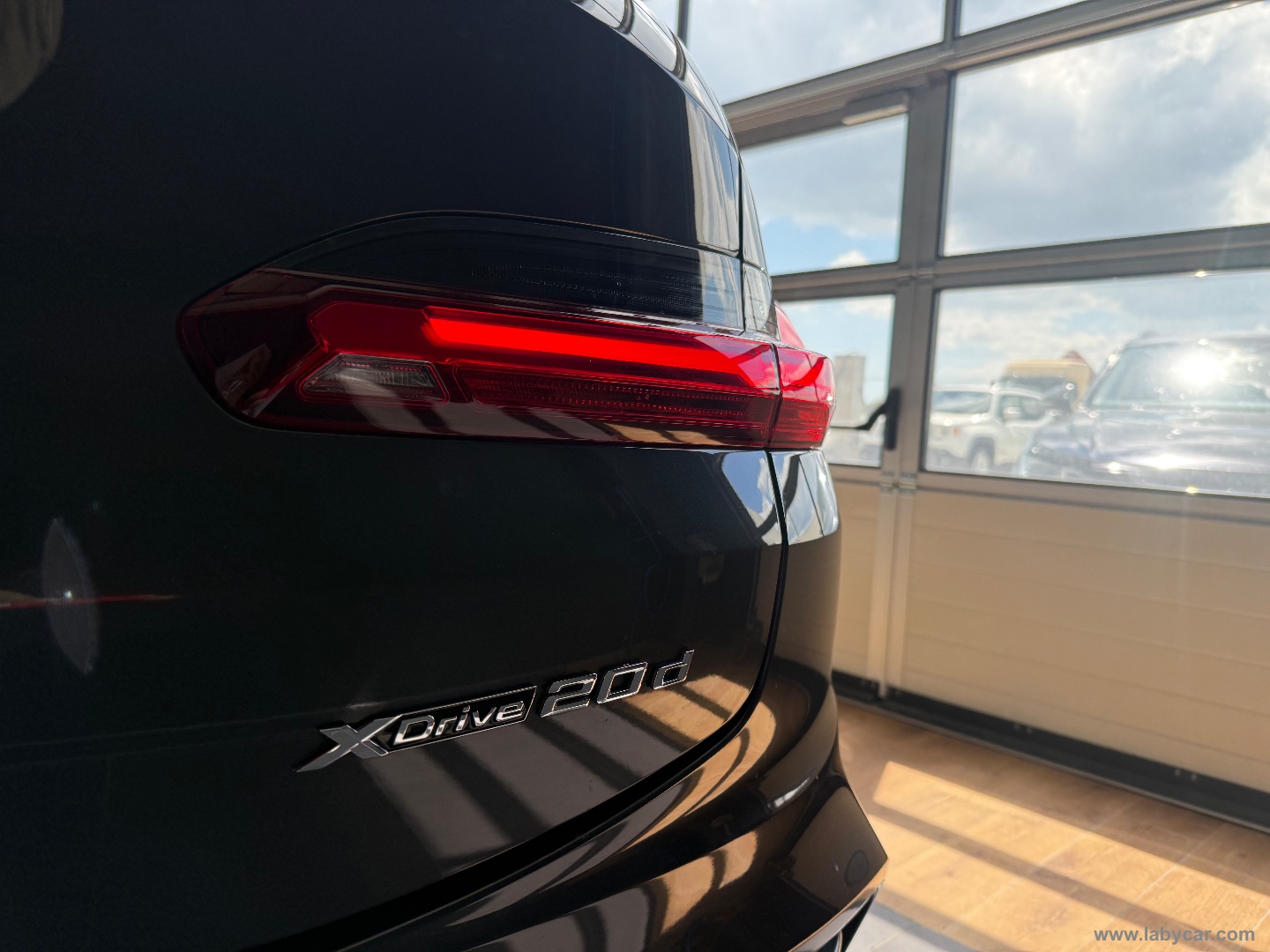 X4 xDrive20d Msport-X - immagine 4