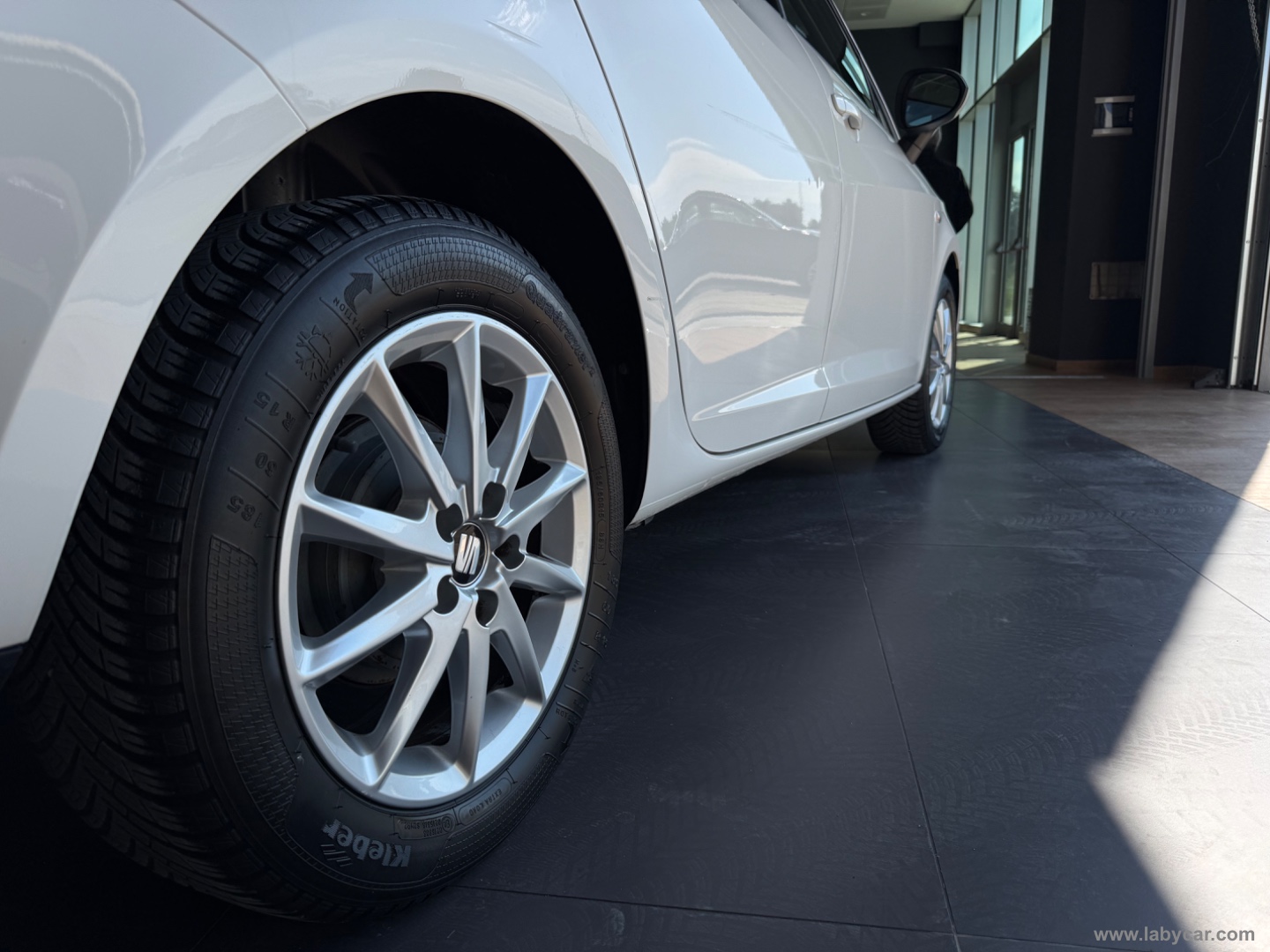 Ibiza 1.0 75CV 5p. Reference - immagine 4