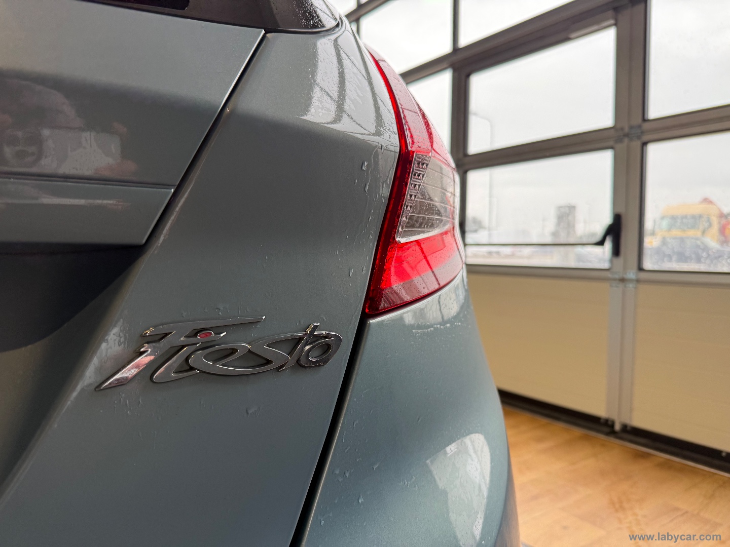 Fiesta 1.2 82 CV 3p. Titanium - immagine 4