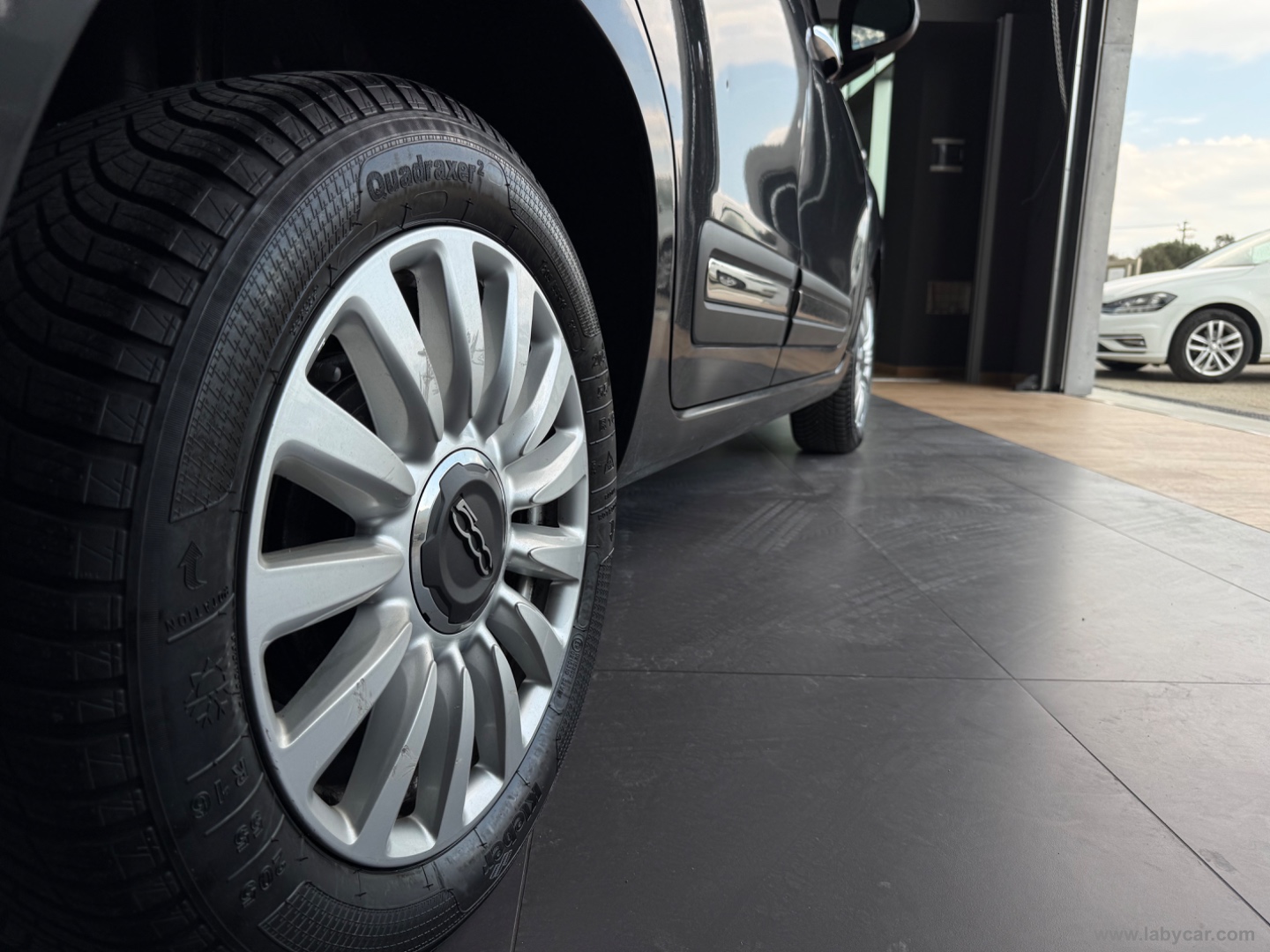 500L 1.3 MJT 85 CV Lounge - immagine 4