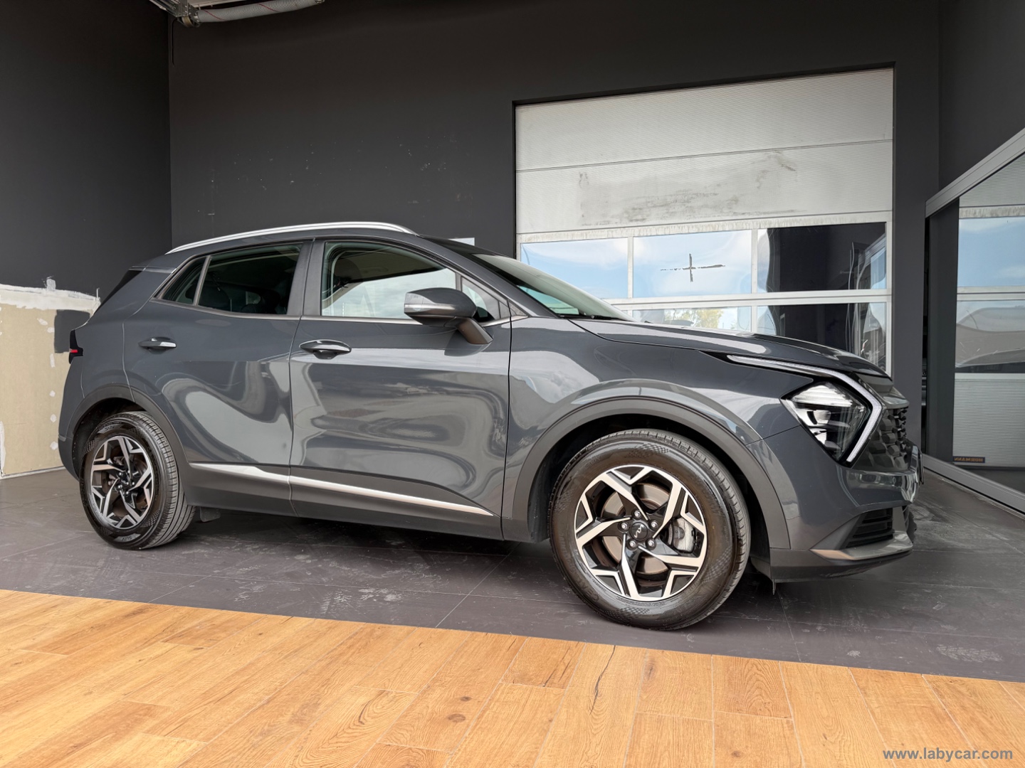 Sportage 1.6 CRDi MHEV DCT Business - immagine 4