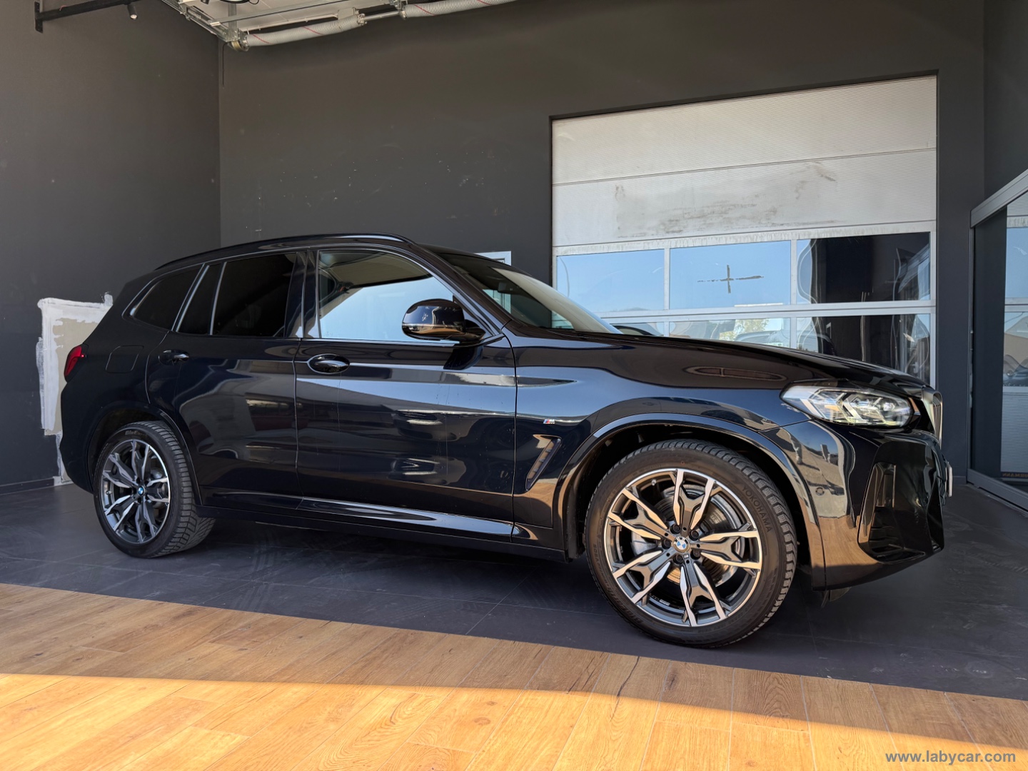 X3 xDrive20d 48V Msport - immagine 4