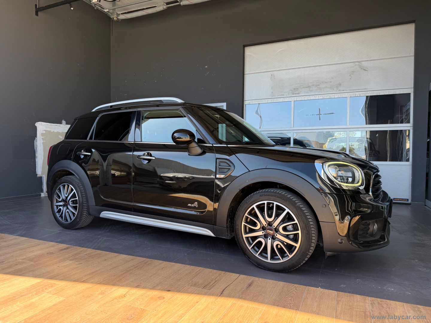 Mini Cooper D Countryman ALL4 TETTO APRIBILE - immagine 4