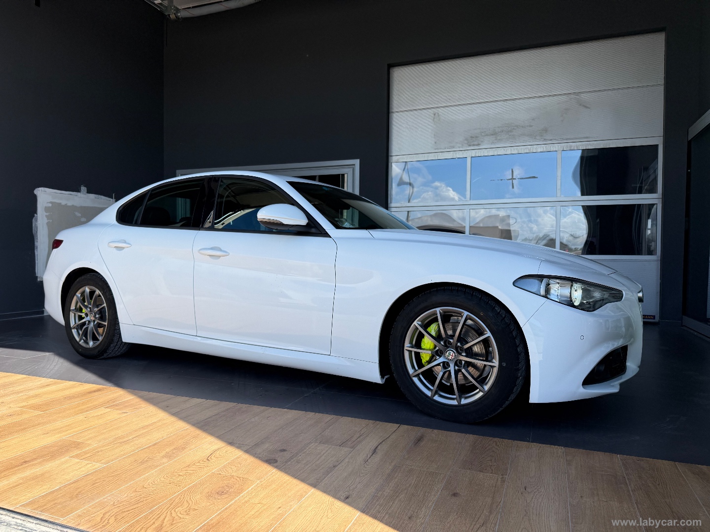 Giulia 2.2 TD 150 CV Super - immagine 4