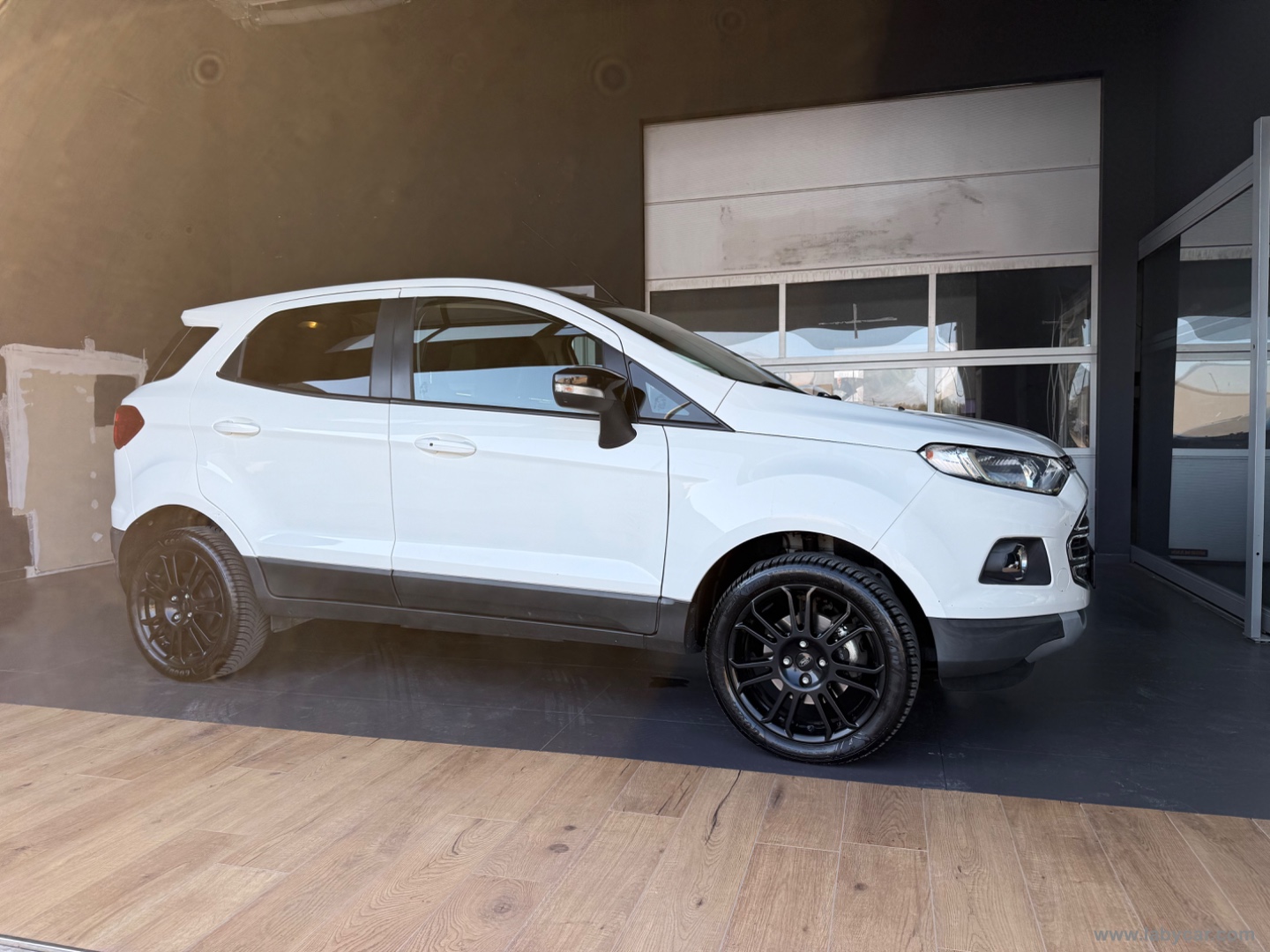 EcoSport 1.5 TDCi 95 CV Titanium - immagine 4