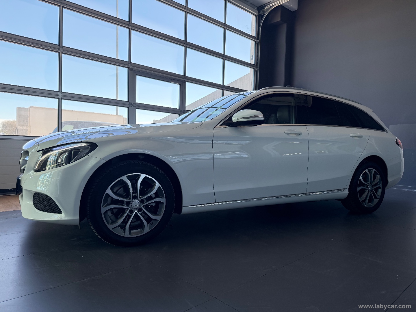 C 200 BlueTEC S.W. Automatic Executive - immagine 4