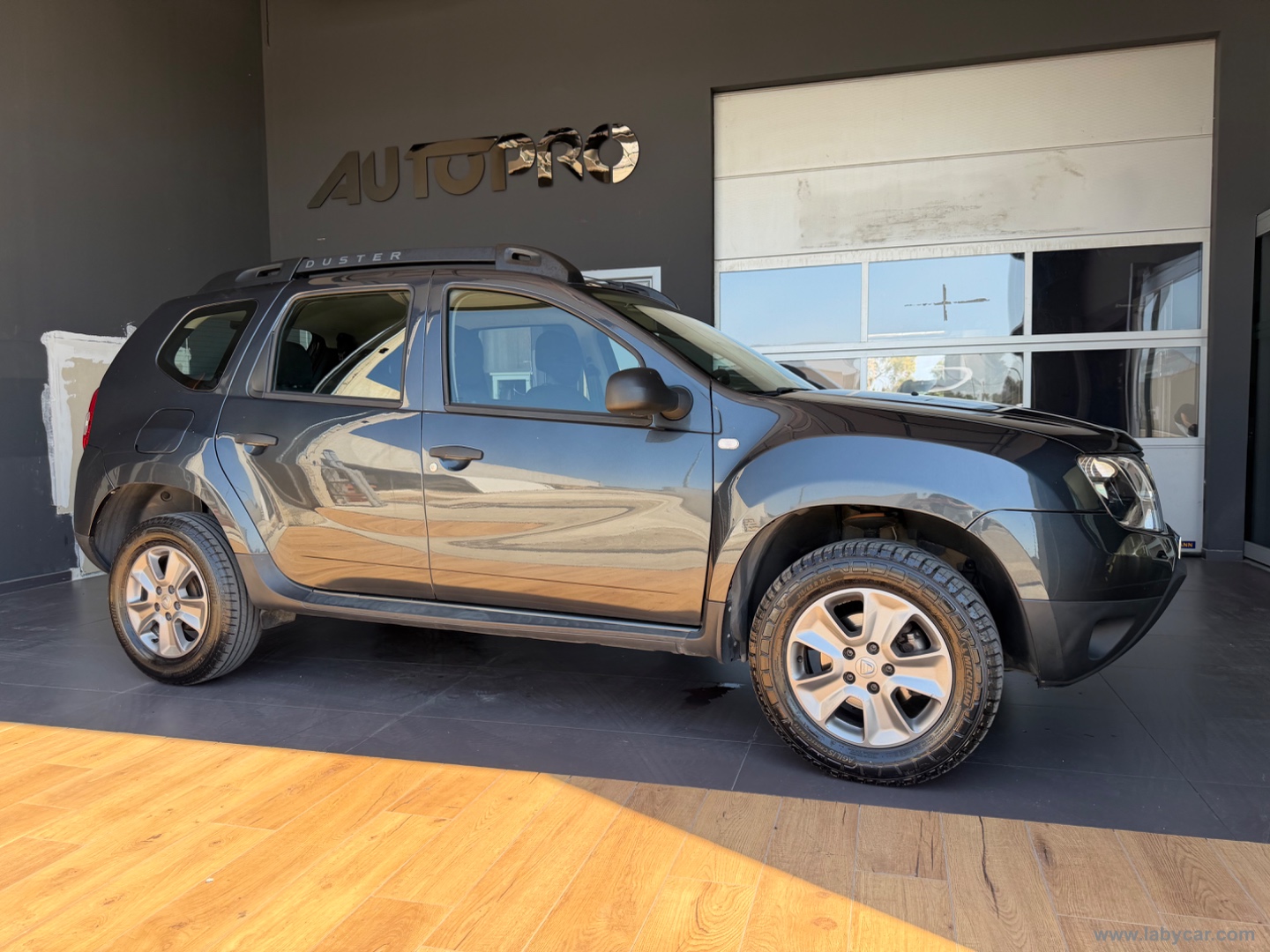 Duster 1.5 dCi 110 CV S&S 4x2 Ambiance - immagine 4