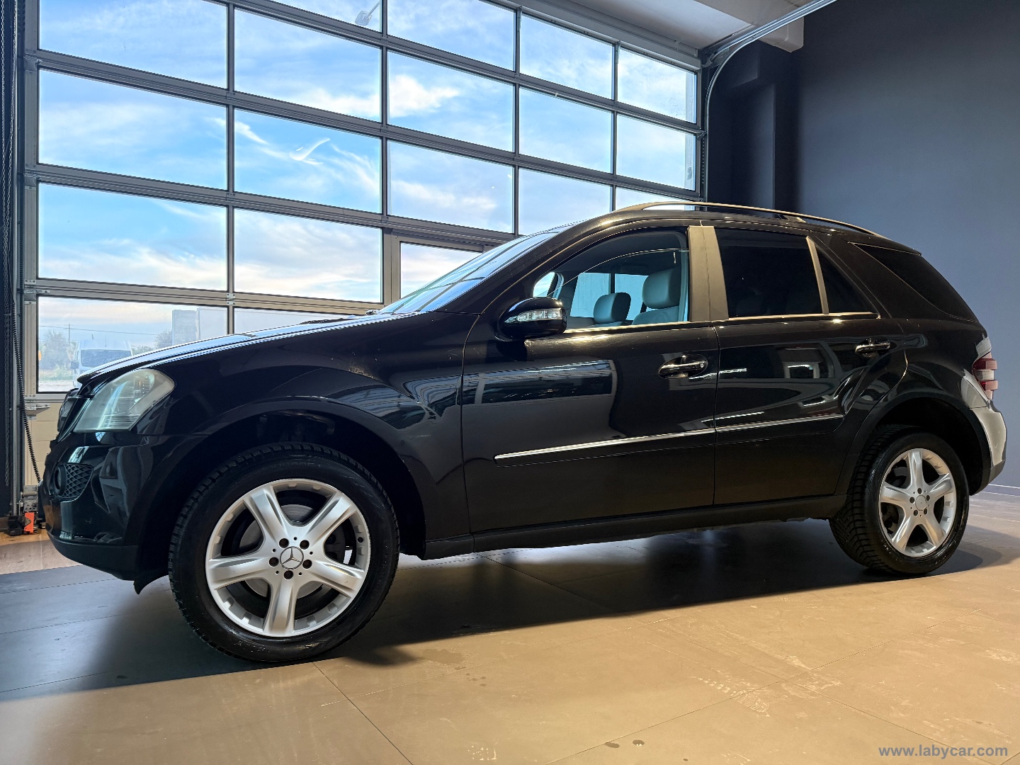 ML 280 CDI - immagine 4