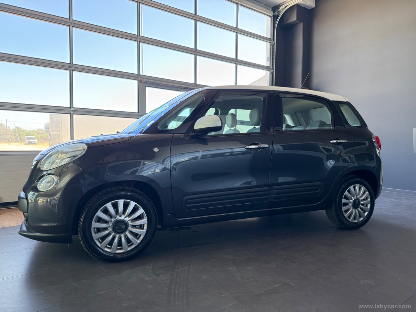 500L 1.3 MJT 95 CV Pop - immagine 4