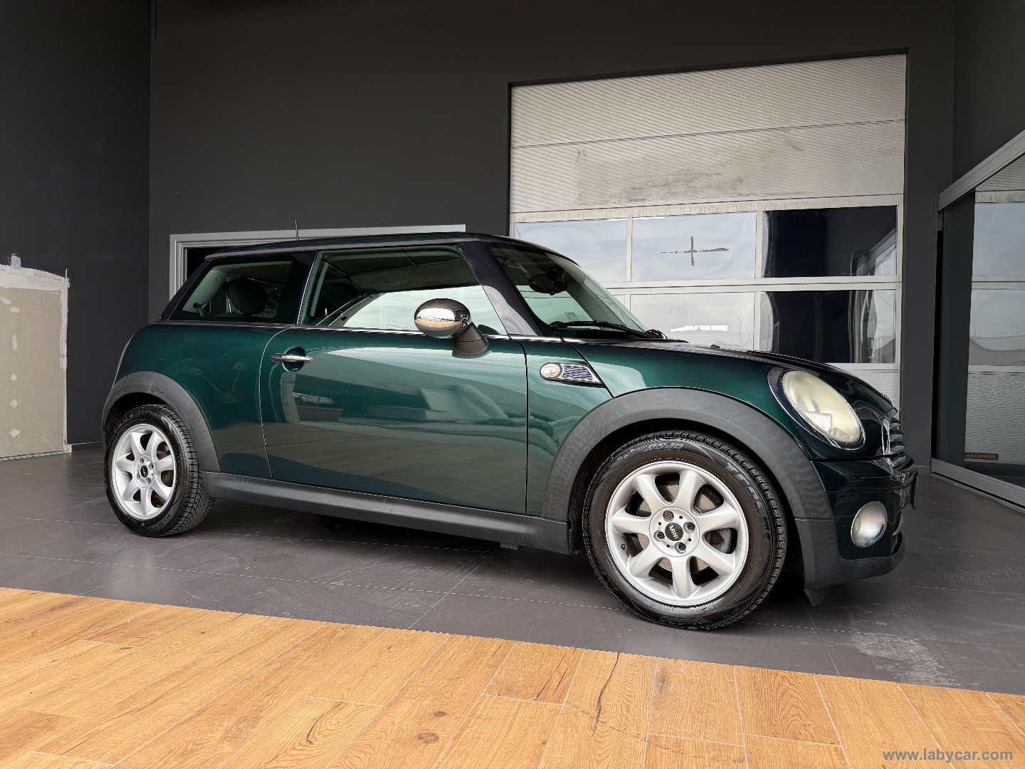 Mini Cooper D 50 Mayfair - immagine 4