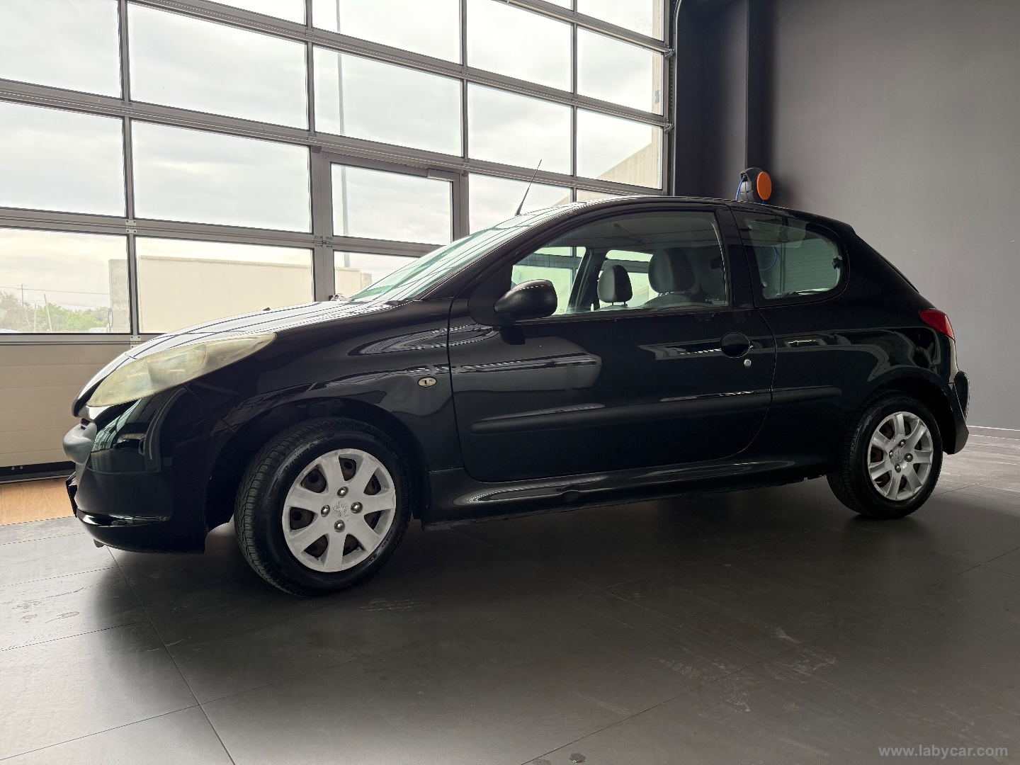 206 Plus 1.1 60 CV 3p. Urban ECO GPL - immagine 4