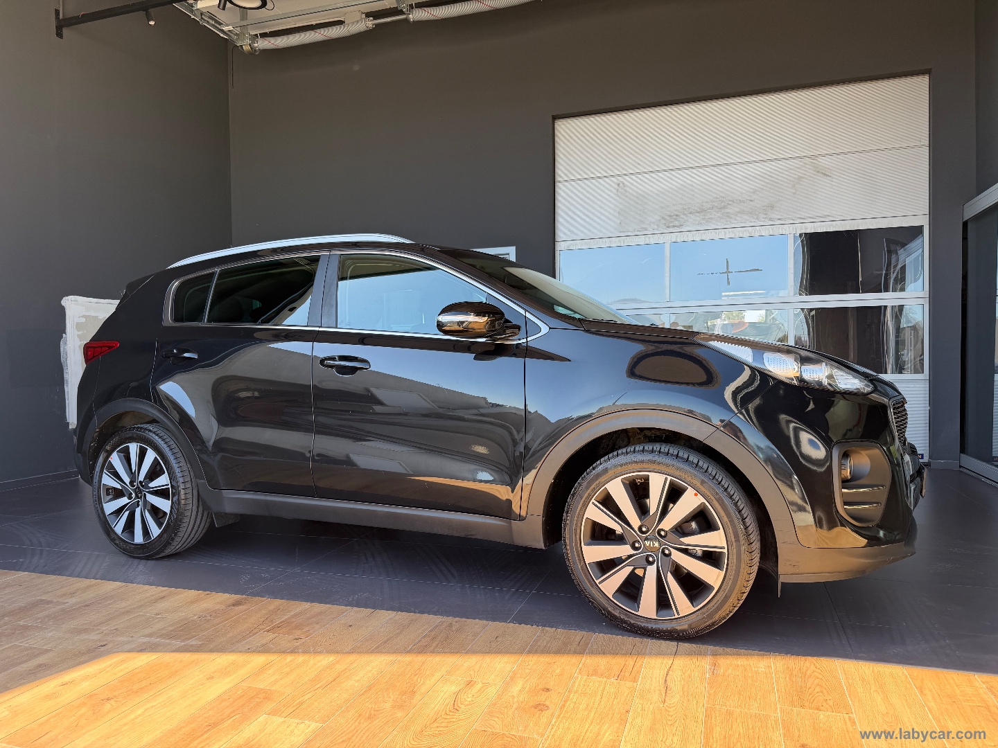 Sportage 1.7 CRDI 2WD Cool - immagine 4