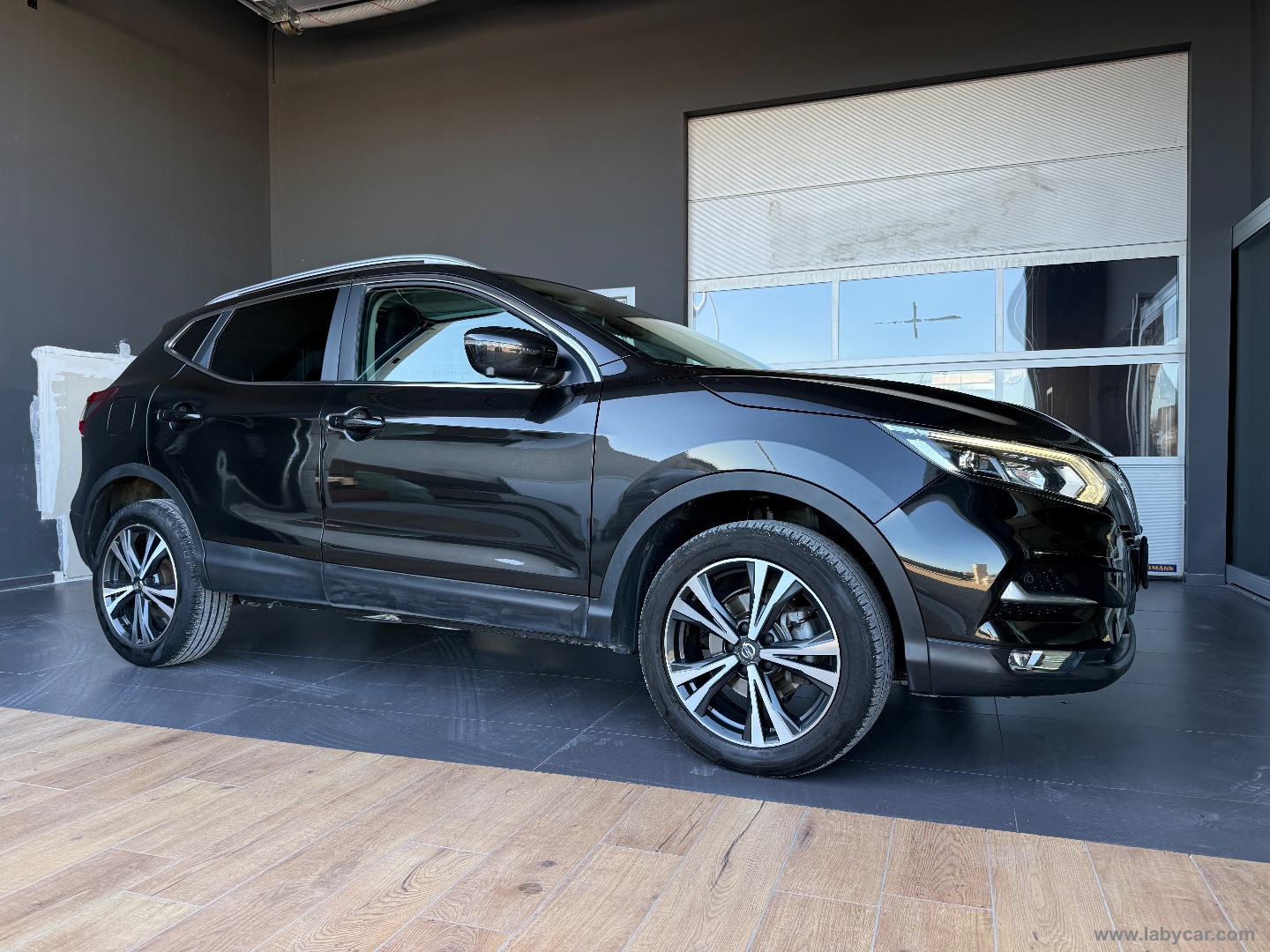 Qashqai 1.6 dCi 2WD N-Connecta - immagine 4
