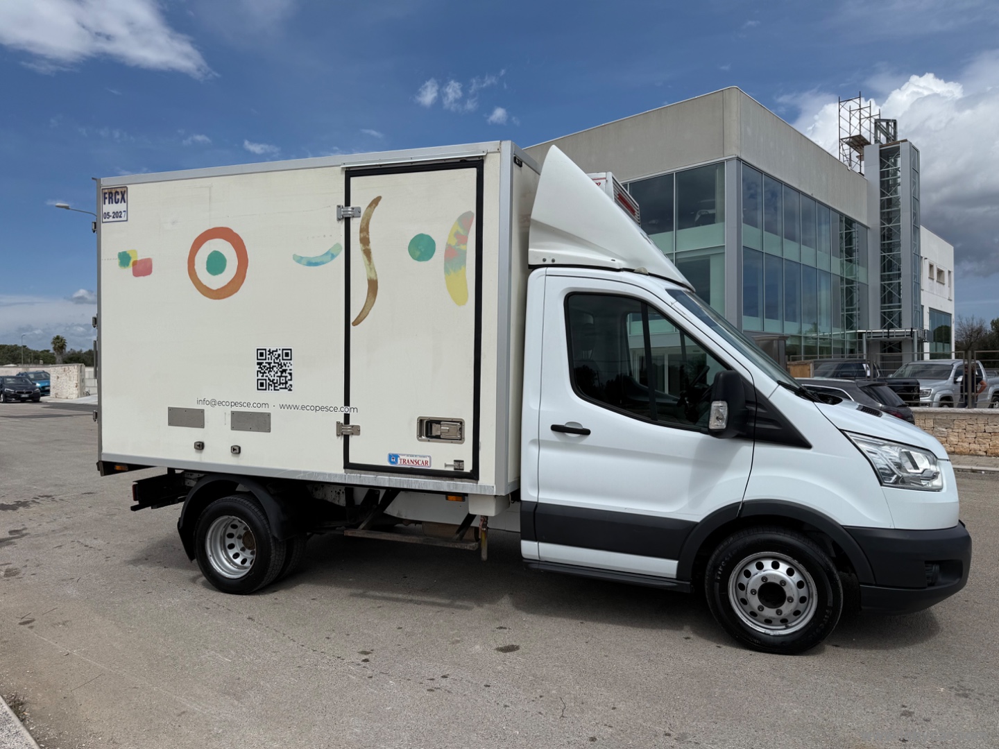 Tran.350 2.0 170 PM PWD Cab.Entry - immagine 4