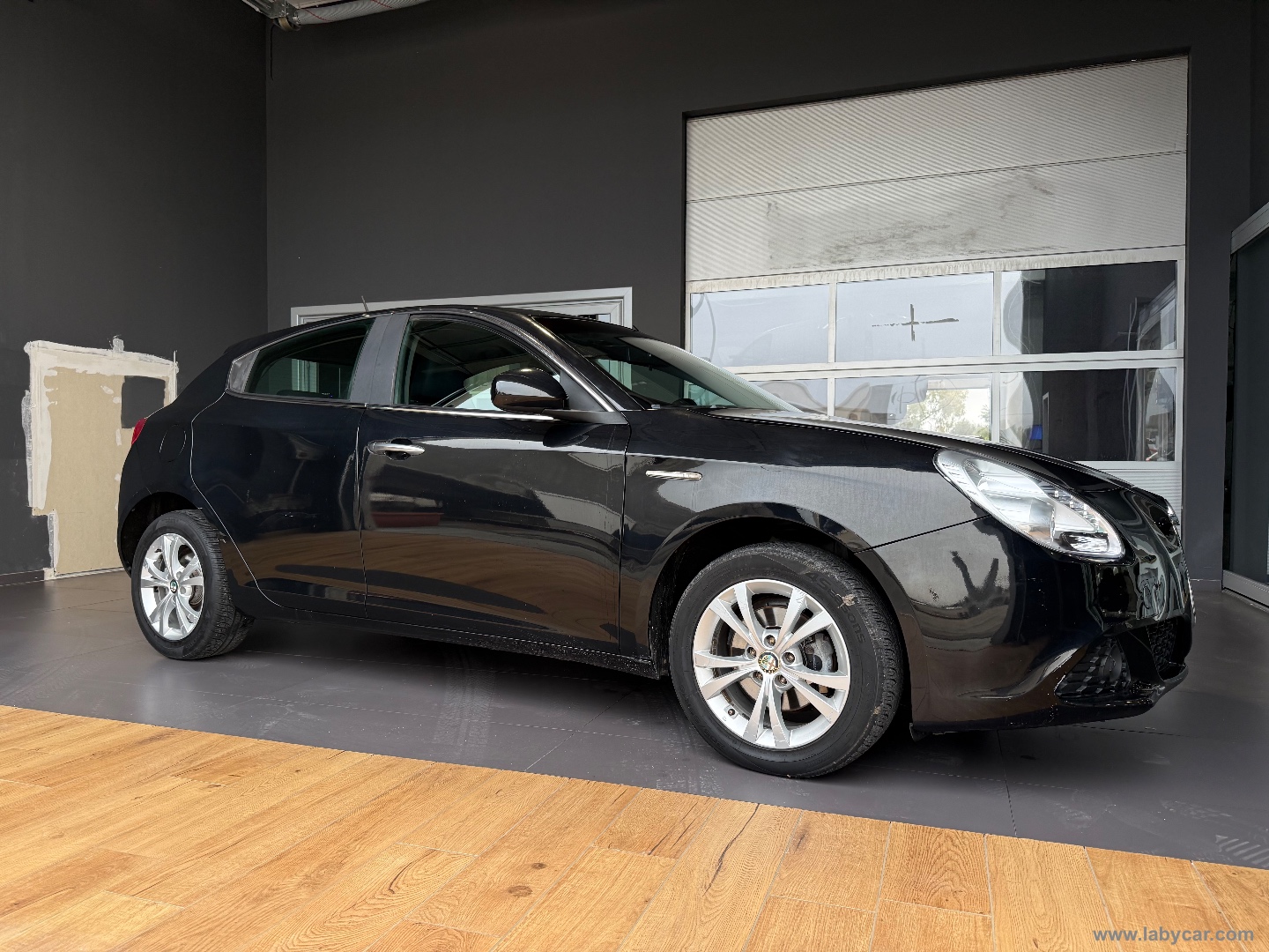 Giulietta 1.4 Turbo 120 CV GPL Prog. - immagine 4