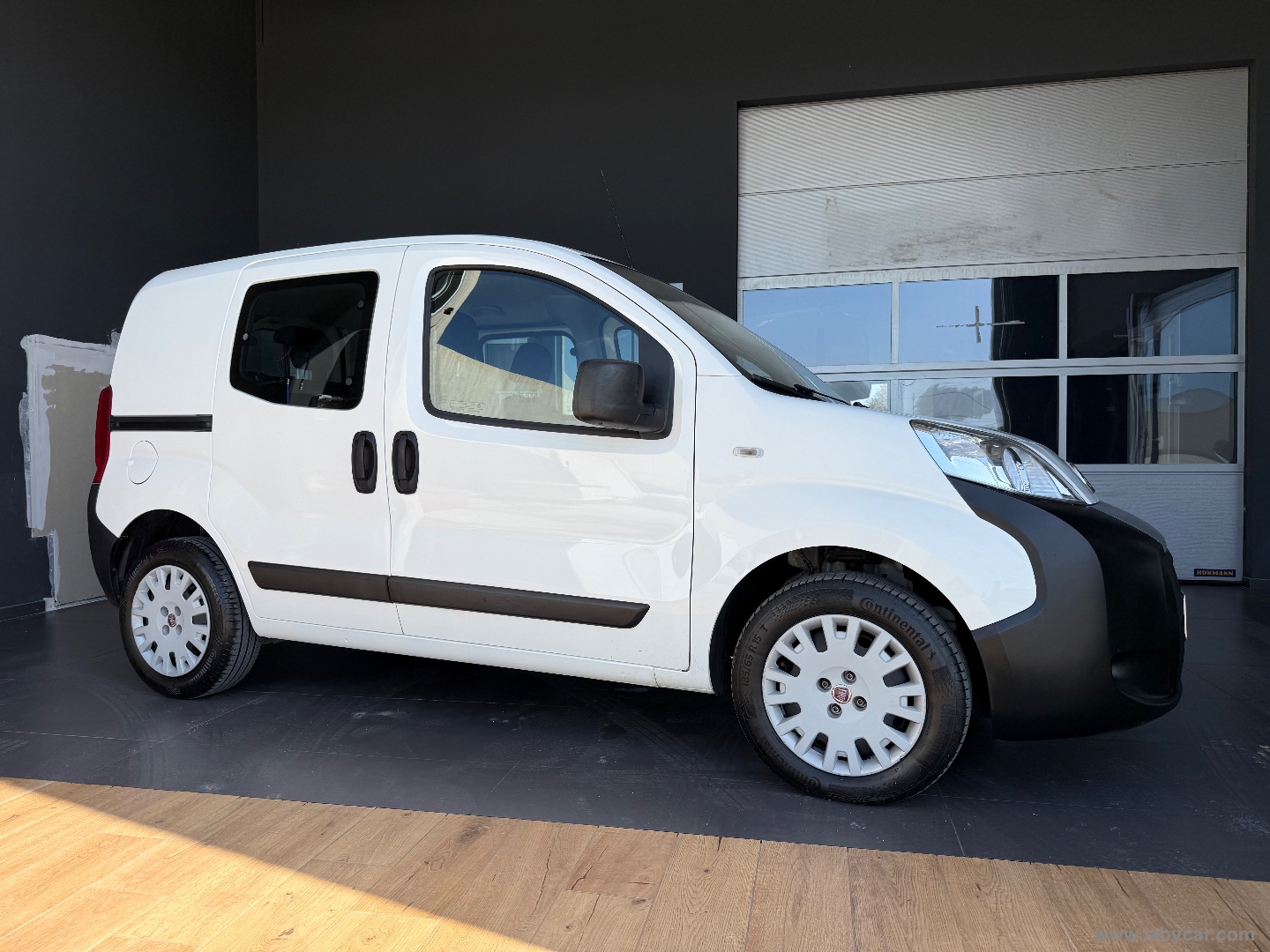 Fiorino 1.3 MJT 75 Combi Svtr.SX - immagine 4