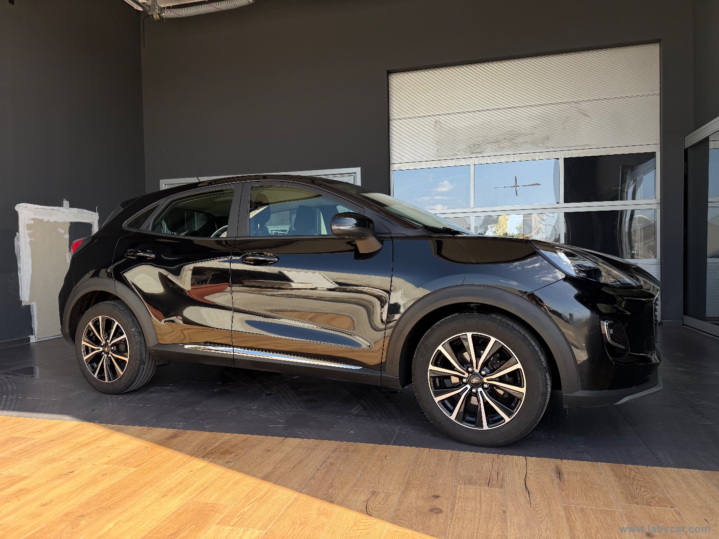 Puma 1.0 EcoBoost Hyb. 125 CV Tit. - immagine 4