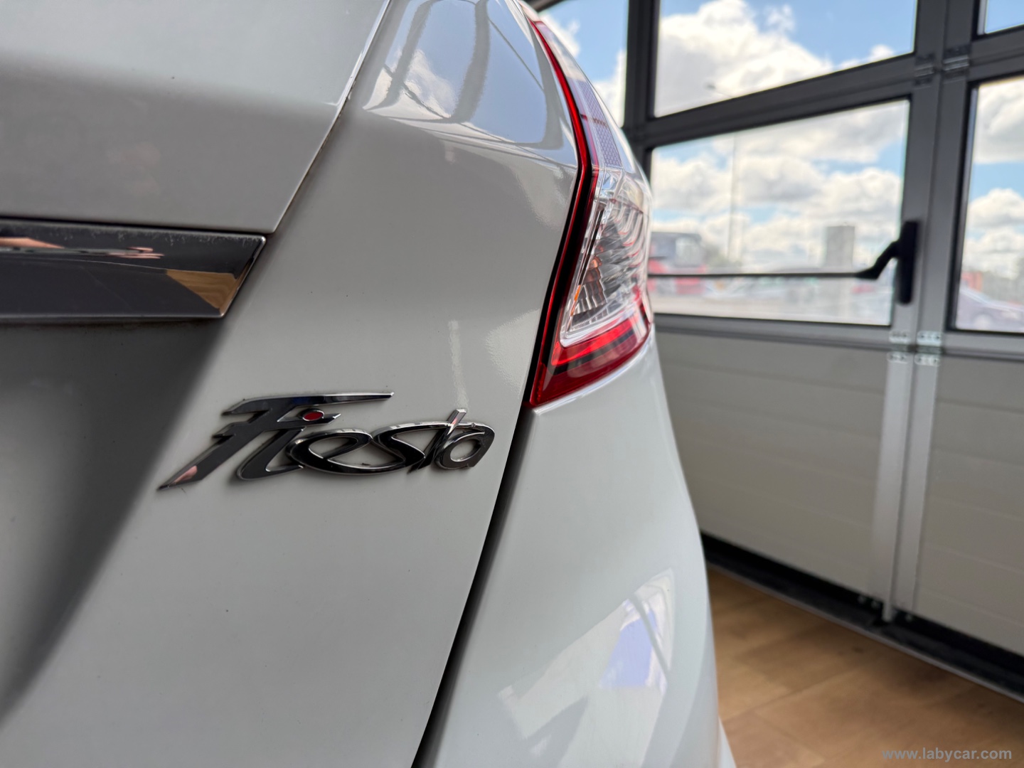 Fiesta 1.5 TDCi 75 CV 5p. Titanium - immagine 4