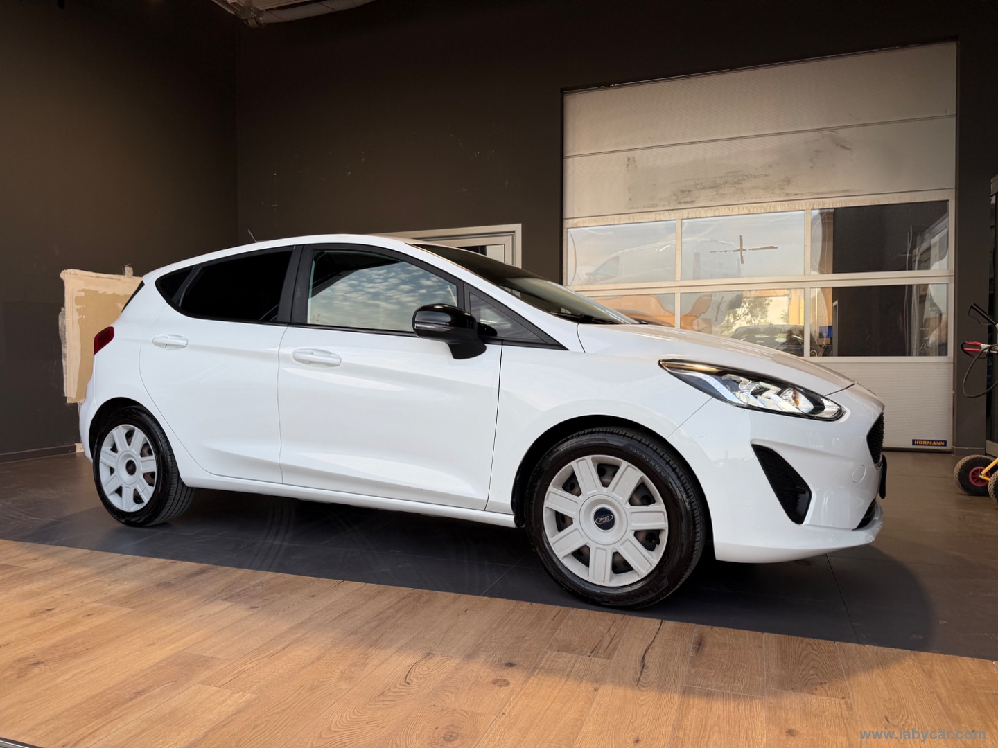 Fiesta 1.1 75 CV 5p. Connect - immagine 4