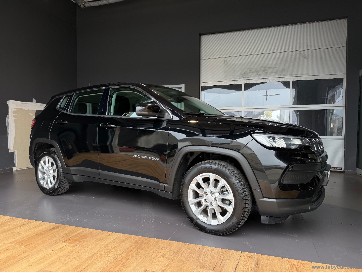Compass 1.6 Mjt II 2WD Business - immagine 4