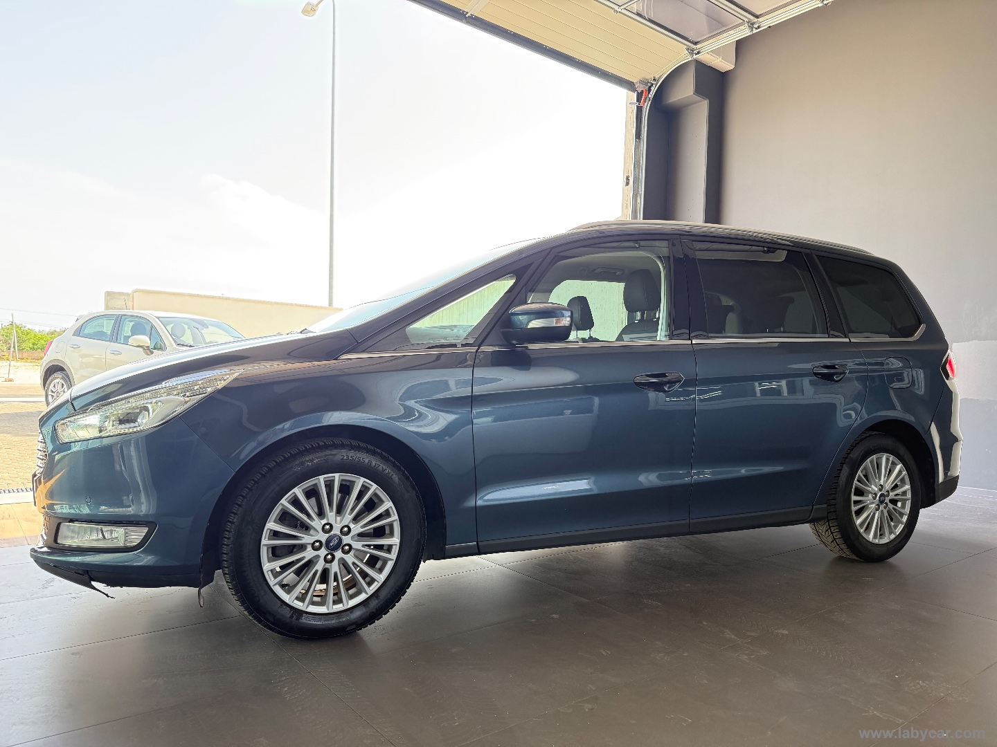 Galaxy 2.0 EcoBlue 190CV S&S Tit. Bus. - immagine 4