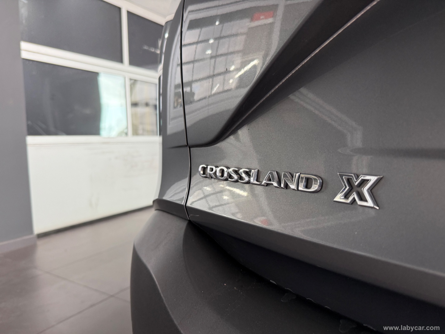 Crossland X 1.6 ECOTEC D 8V S&S Innov. - immagine 4