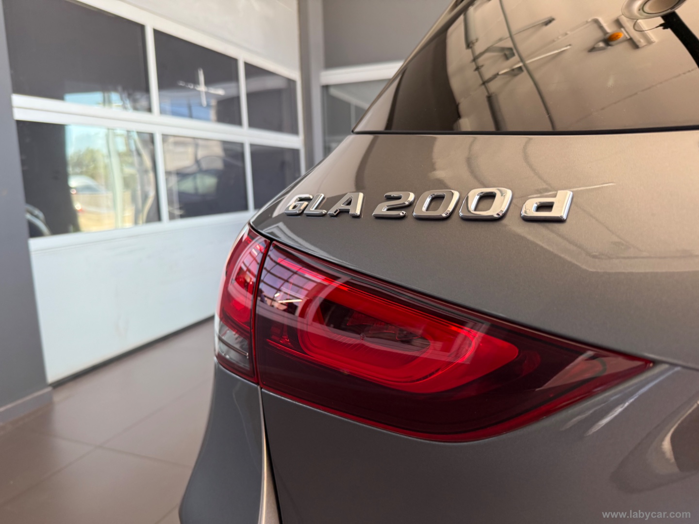 GLA 200 d Automatic Premium - immagine 4