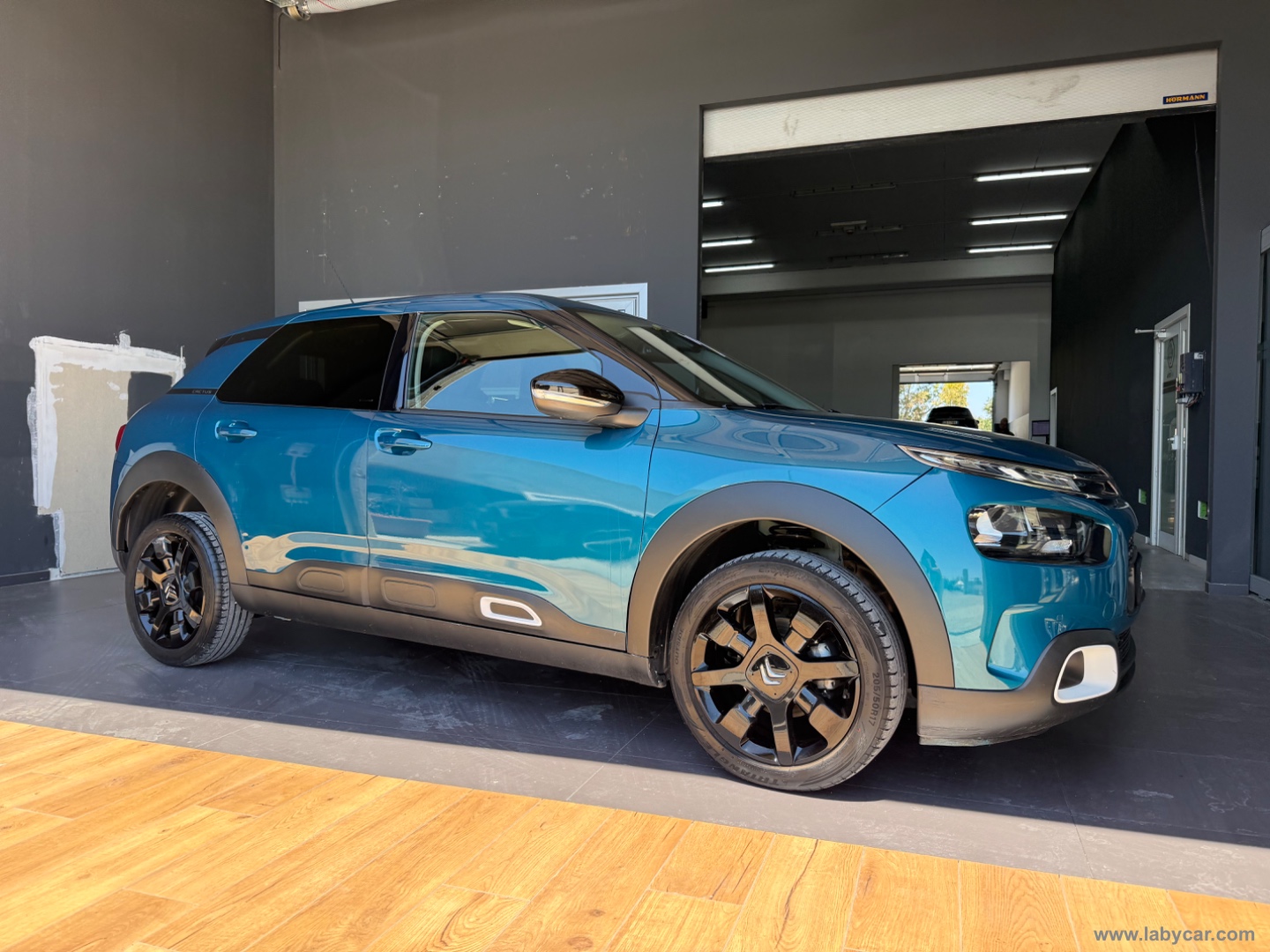 C4 Cactus BlueHDi 100 S&S Shine - immagine 4