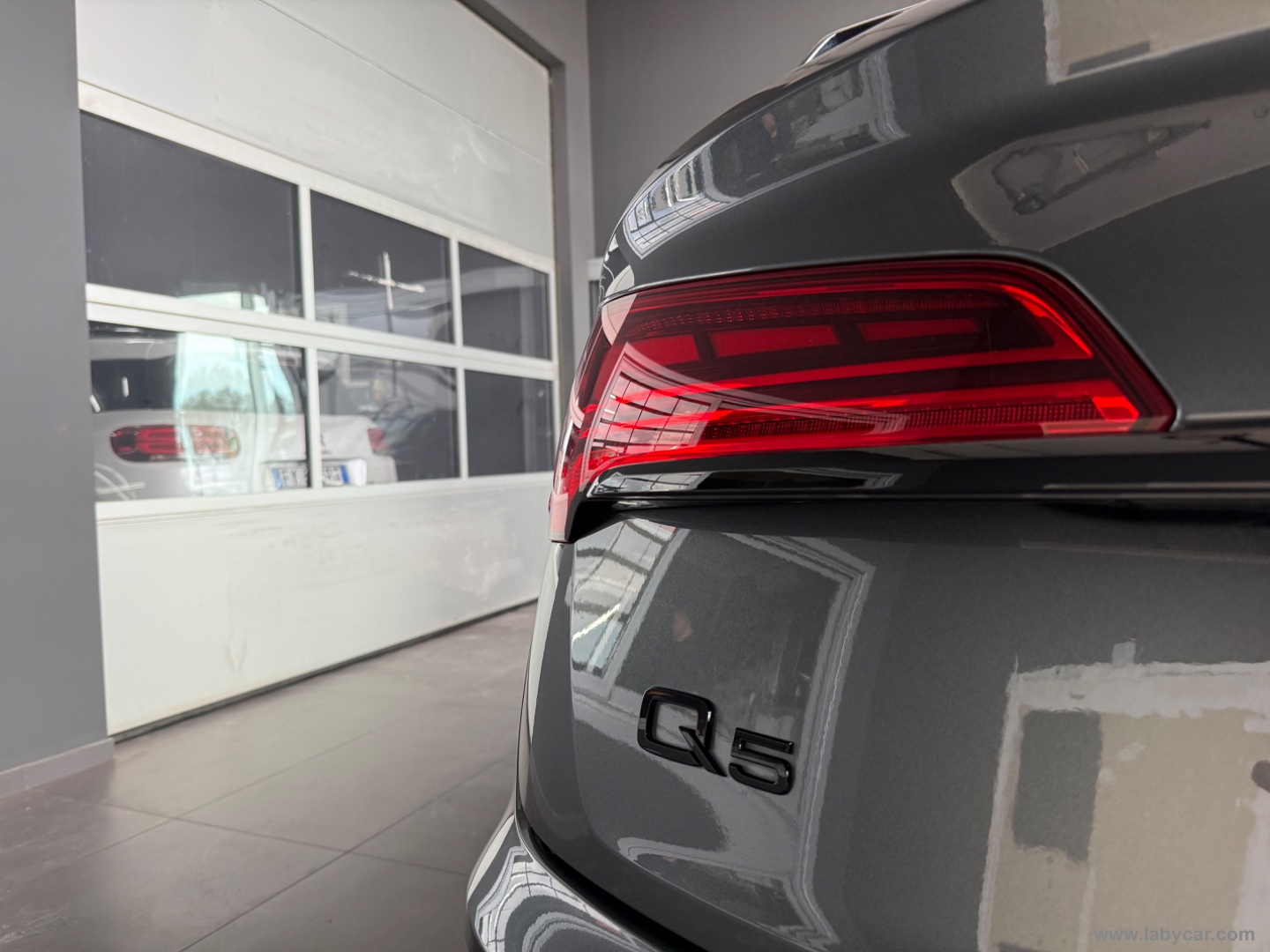 Q5 SPB 40 TDI quattro S tr. S line plus - immagine 4