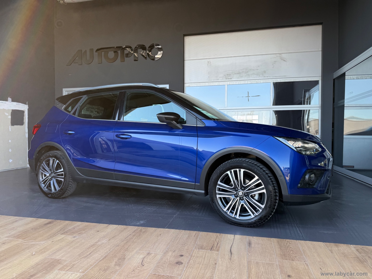 Arona 1.6 TDI 95CV XCELLENCE - immagine 4
