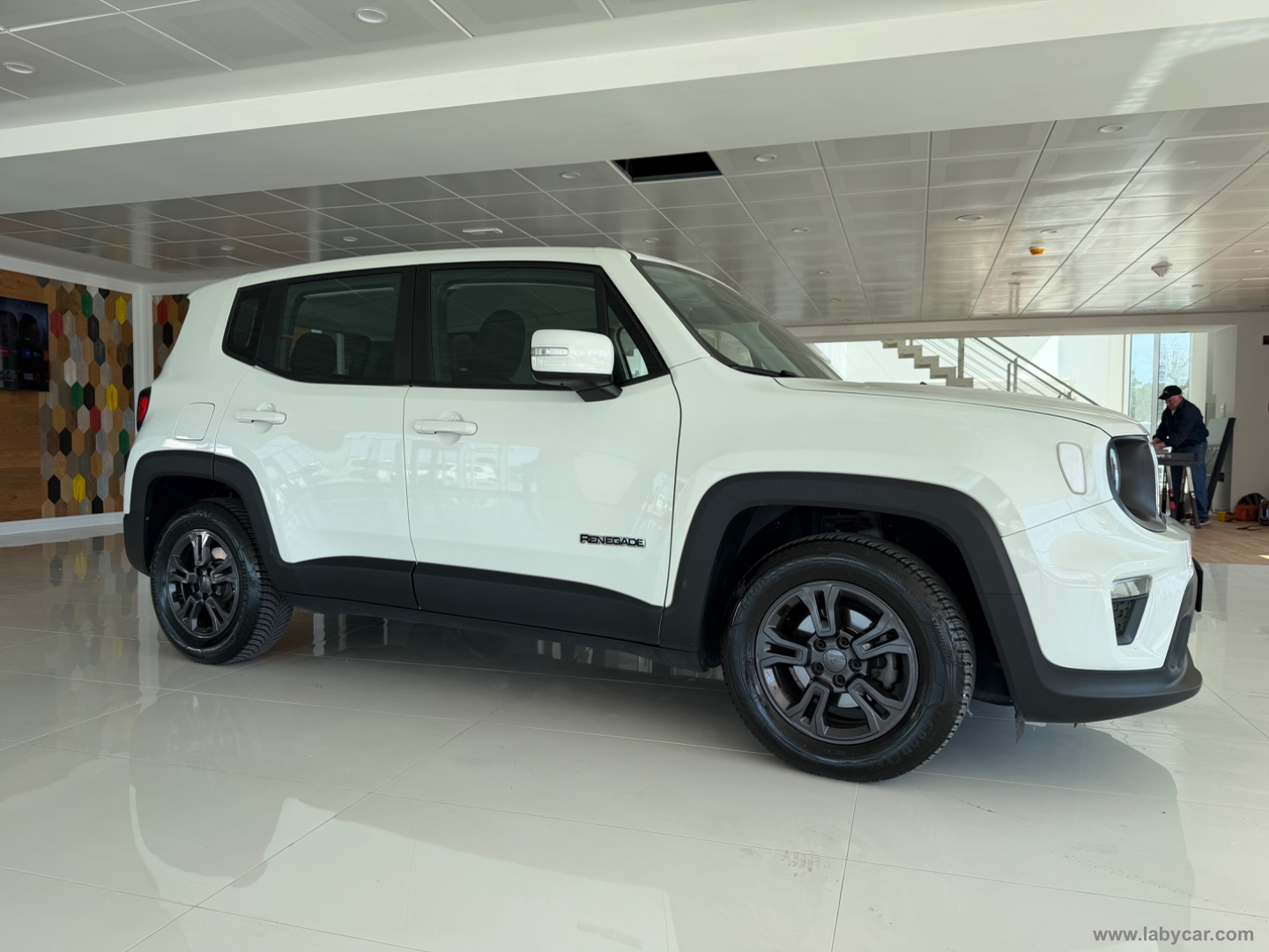 Renegade 1.0 T3 Business - immagine 4