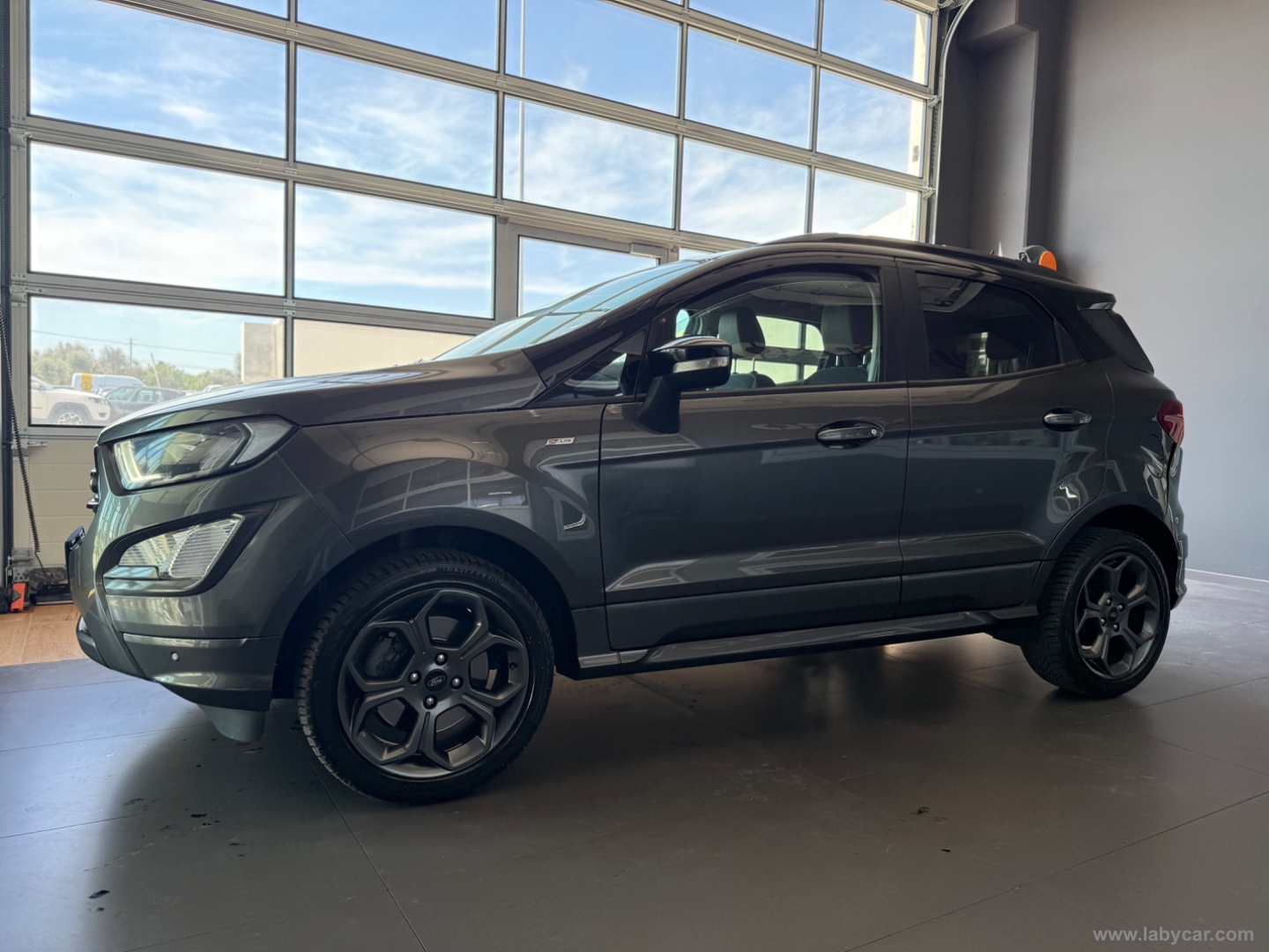 EcoSport 1.0 EcoBoost 100 CV ST-Line - immagine 4