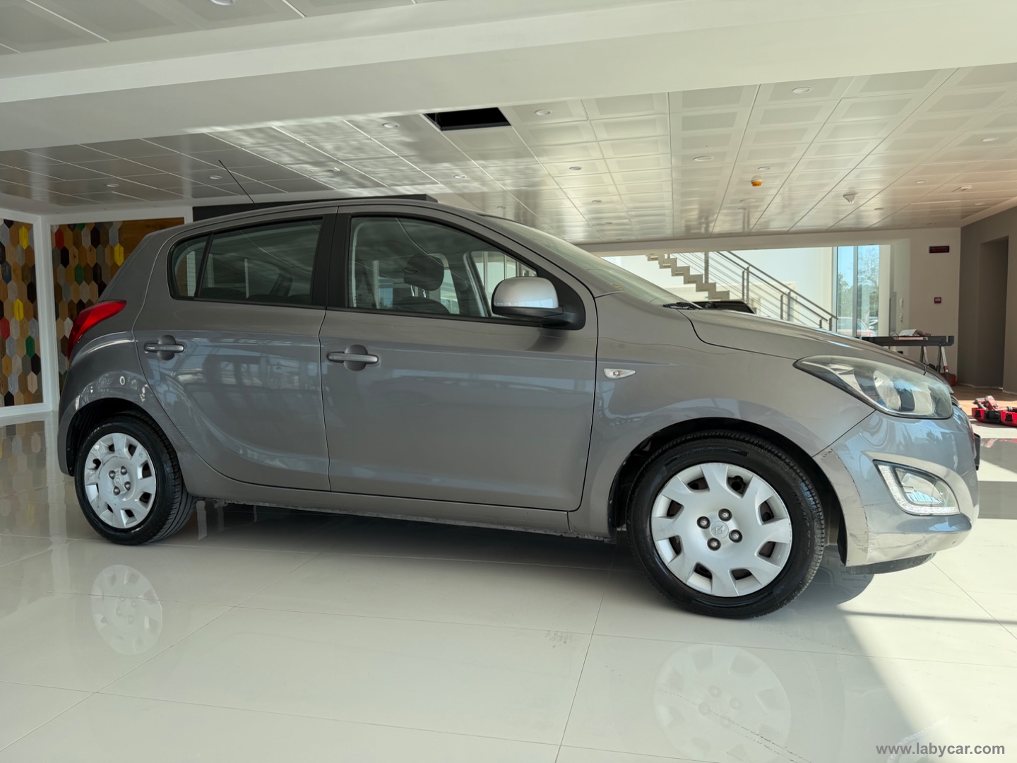 i20 1.2 5p. Classic - immagine 4