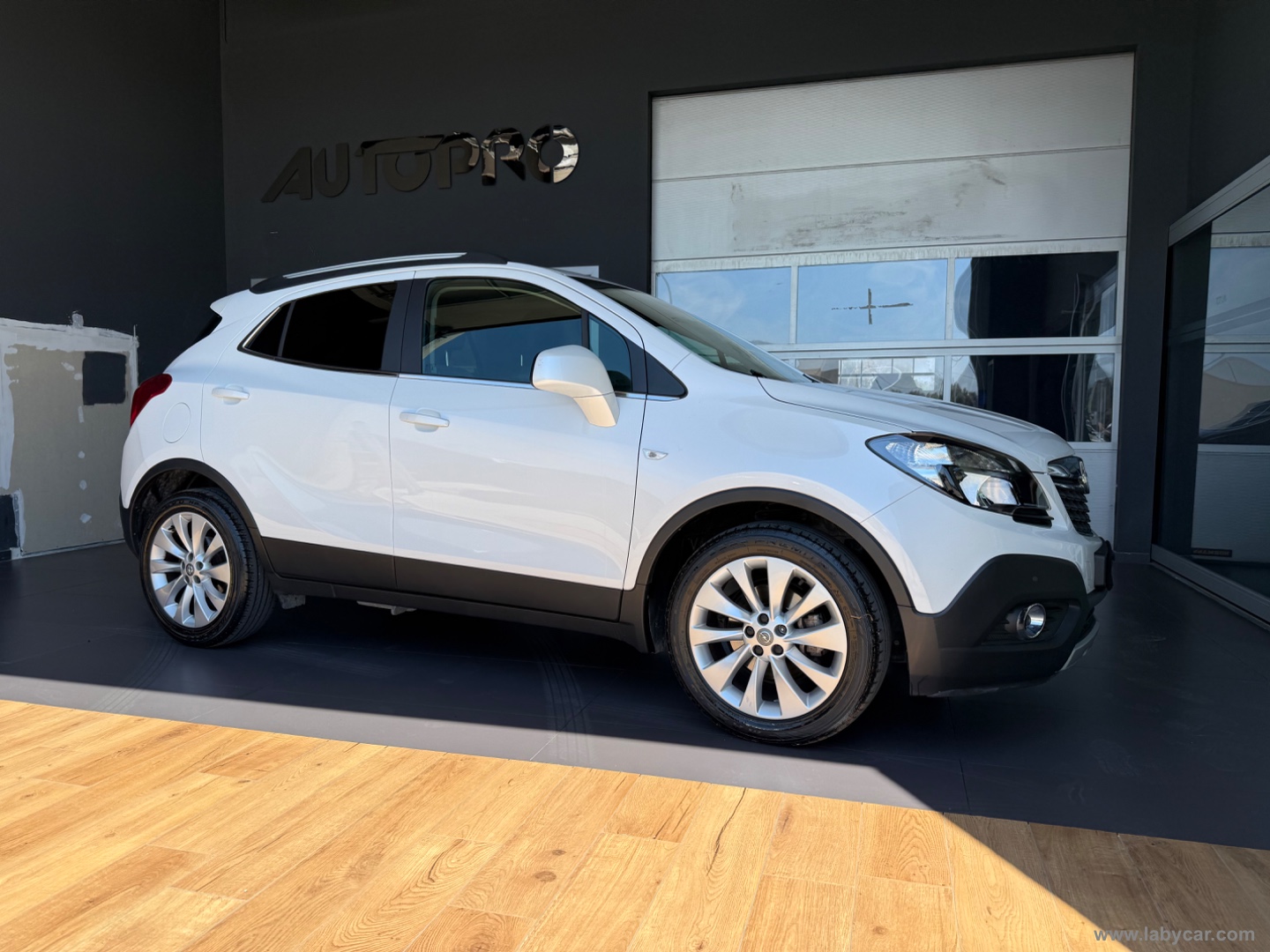 Mokka 1.6 CDTI Ecotec 136 4x2 S&S Cosmo - immagine 4