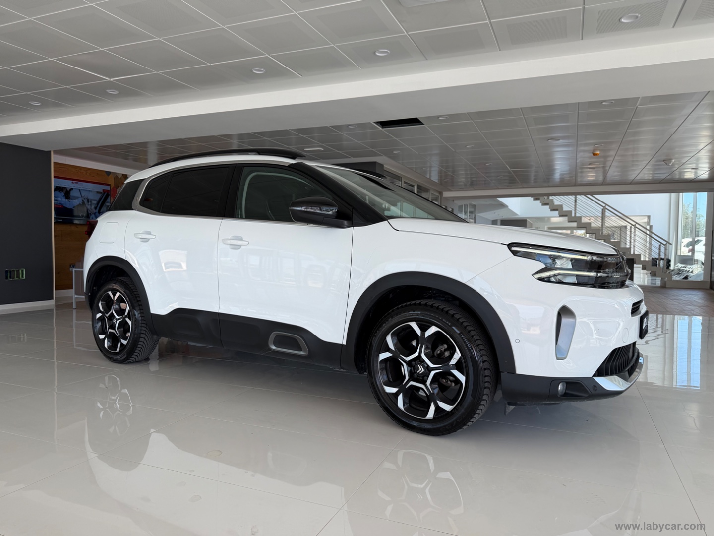C5 Aircross BlueHDi 130 S&S EAT8 Shine - immagine 4