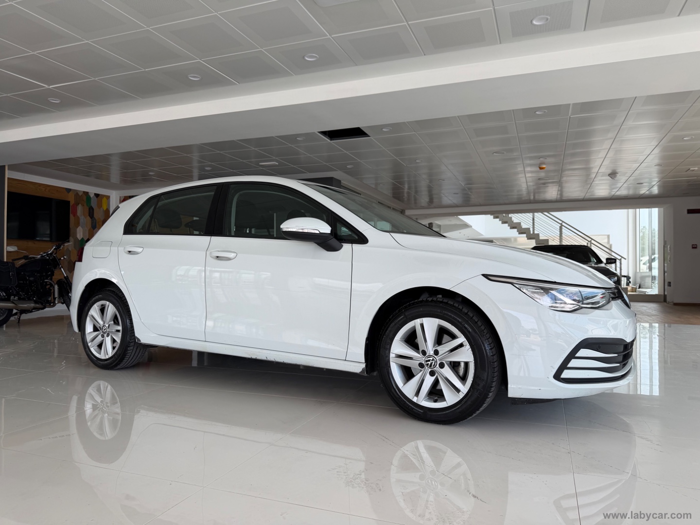 Golf 1.0 eTSI EVO DSG Life - immagine 4