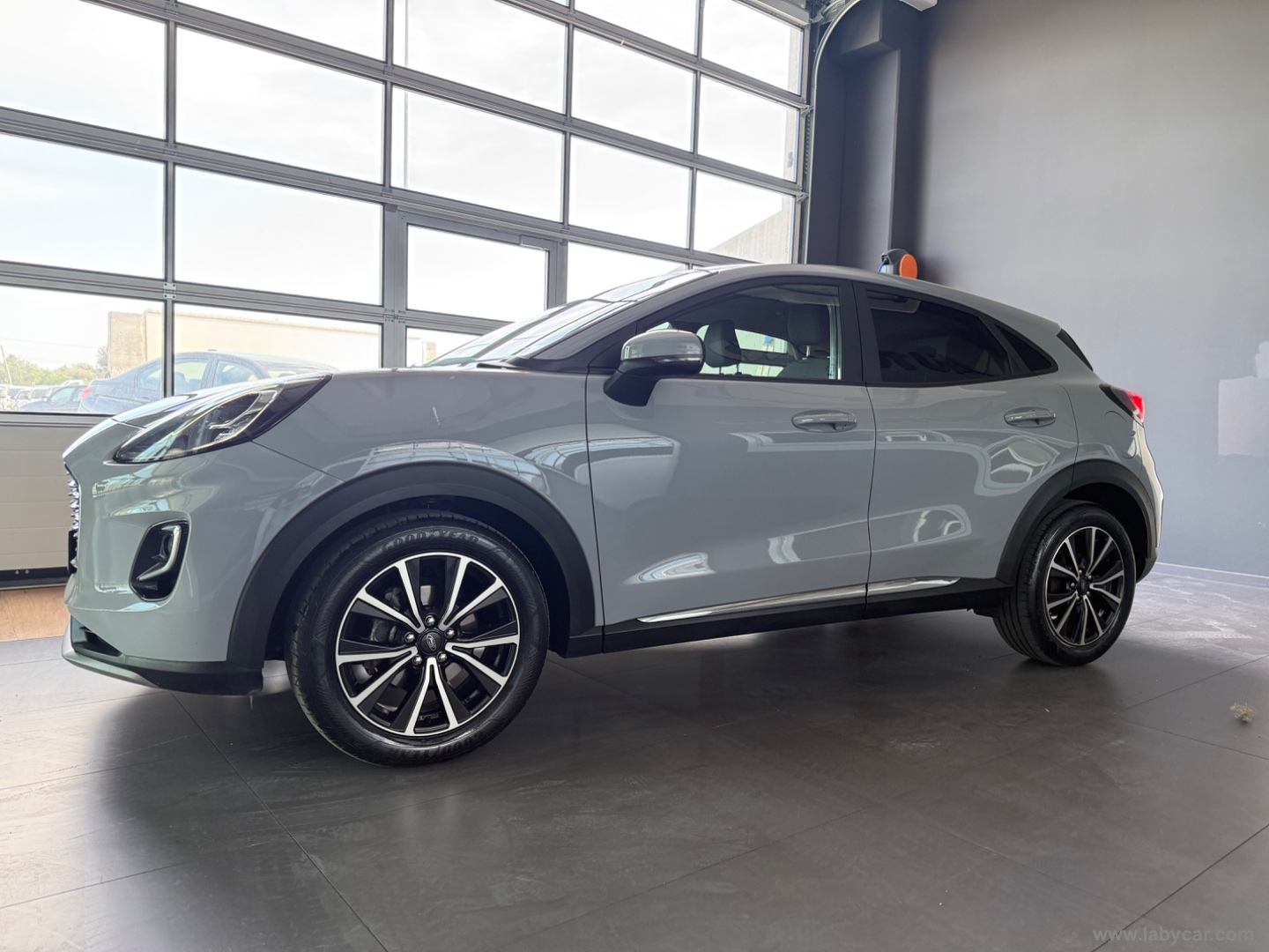 Puma 1.0 EcoBoost Hyb. 125 CV Tit. - immagine 4