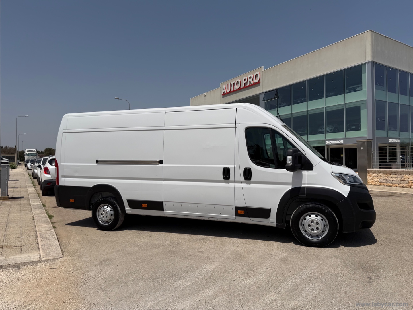 Movano 35 BlueHDi 165 PLM-SL-TM Fu Heavy - immagine 4