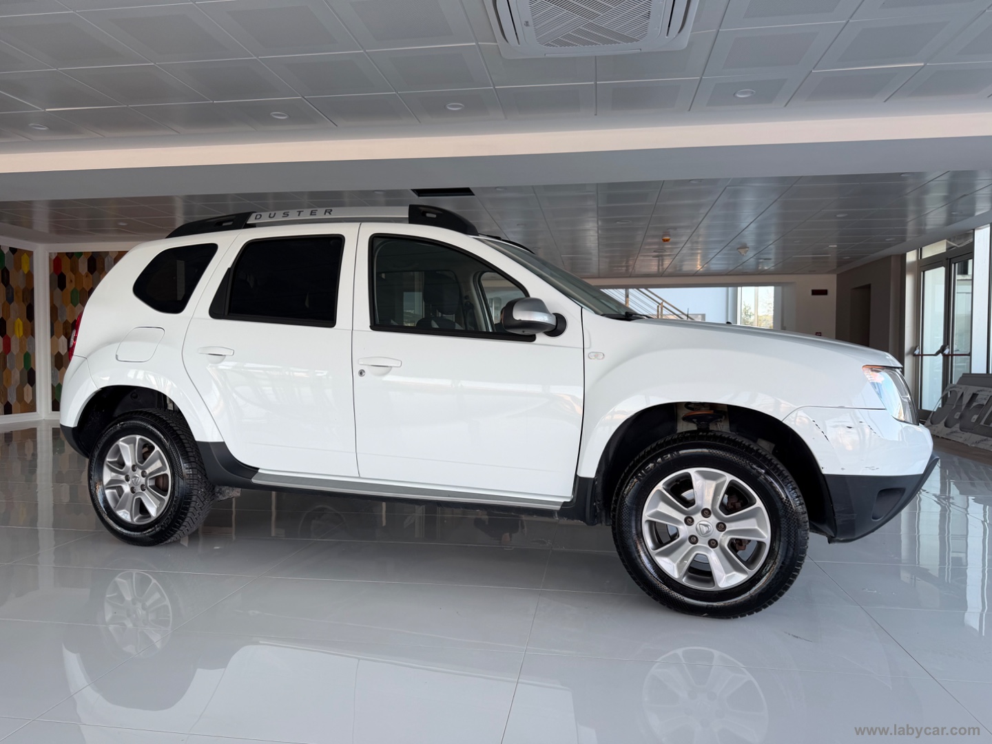 Duster 1.5 dCi 110 CV S&S 4x2 Ambiance - immagine 4