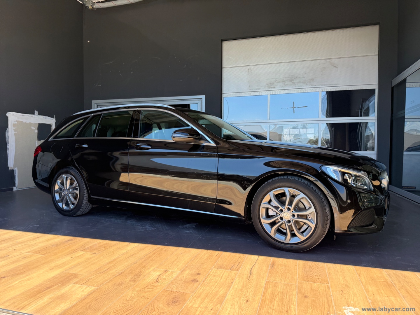 C 200 d S.W. Sport PROBLEMI AL MOTORE - immagine 4