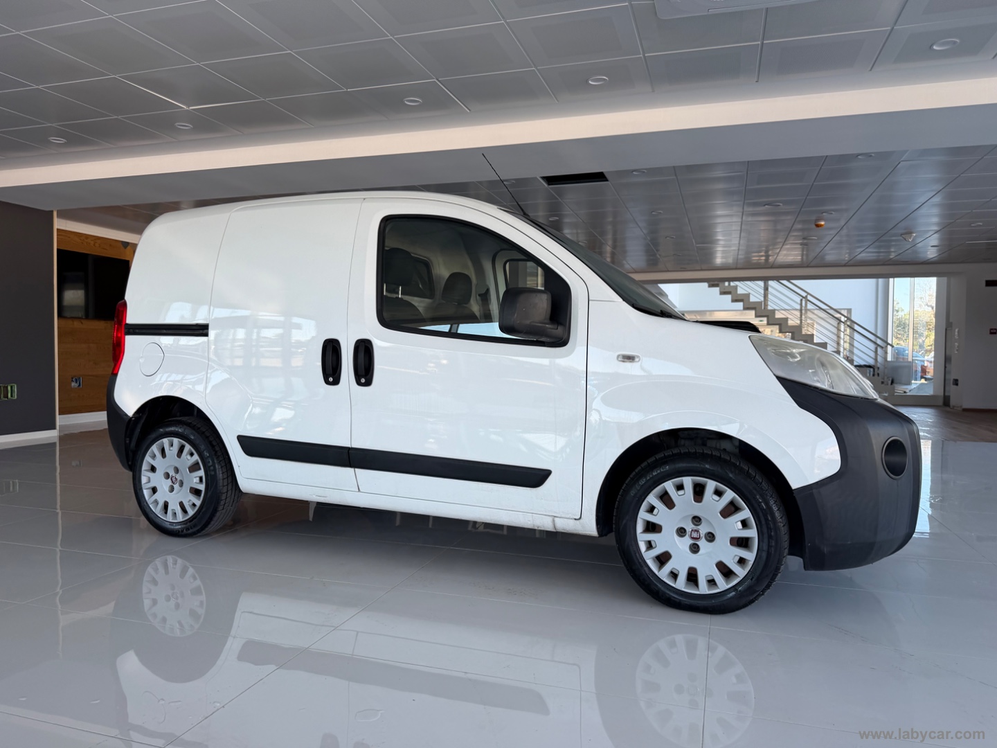 Fiorino 1.3 MJT 95CV Furgone SX E5+ - immagine 4