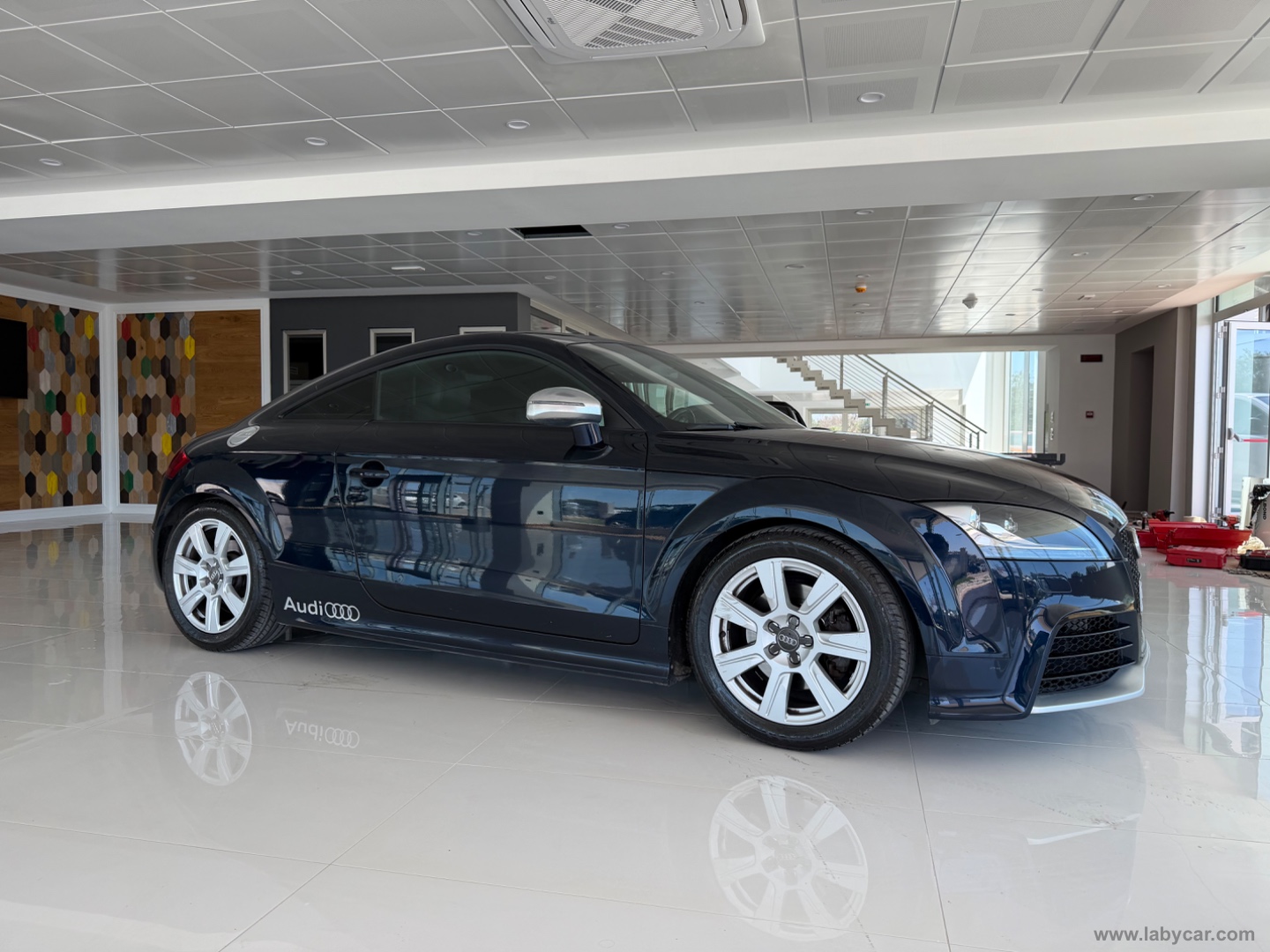 TT Coupé 2.0 TDI quattro - immagine 4