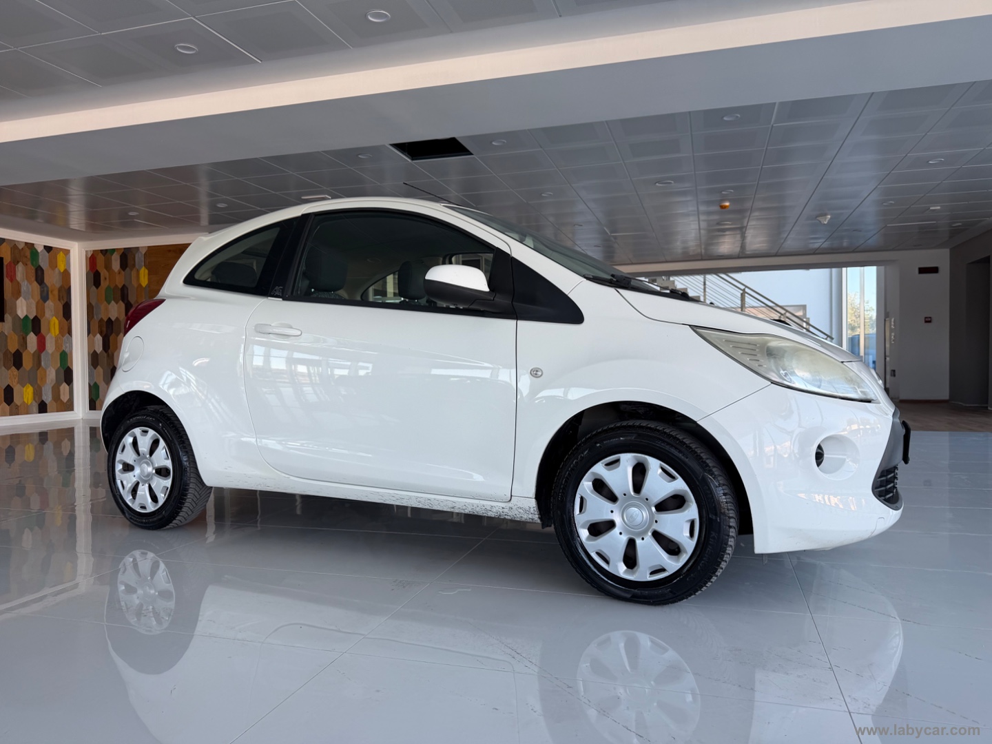Ka+ 1.3 TDCi 75 CV - immagine 4